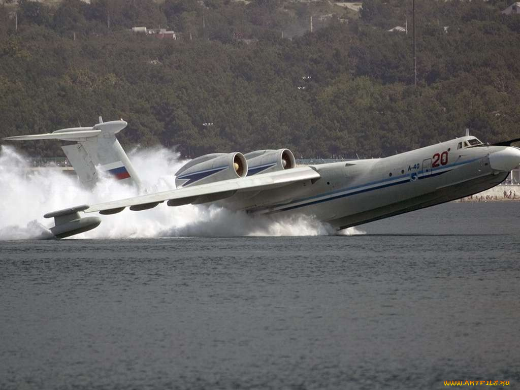 авиация, самолёты, амфибии