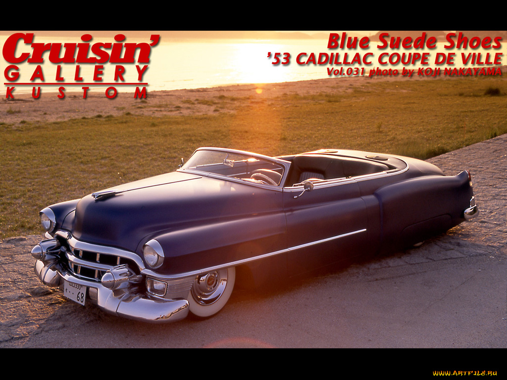 автомобили, cadillac