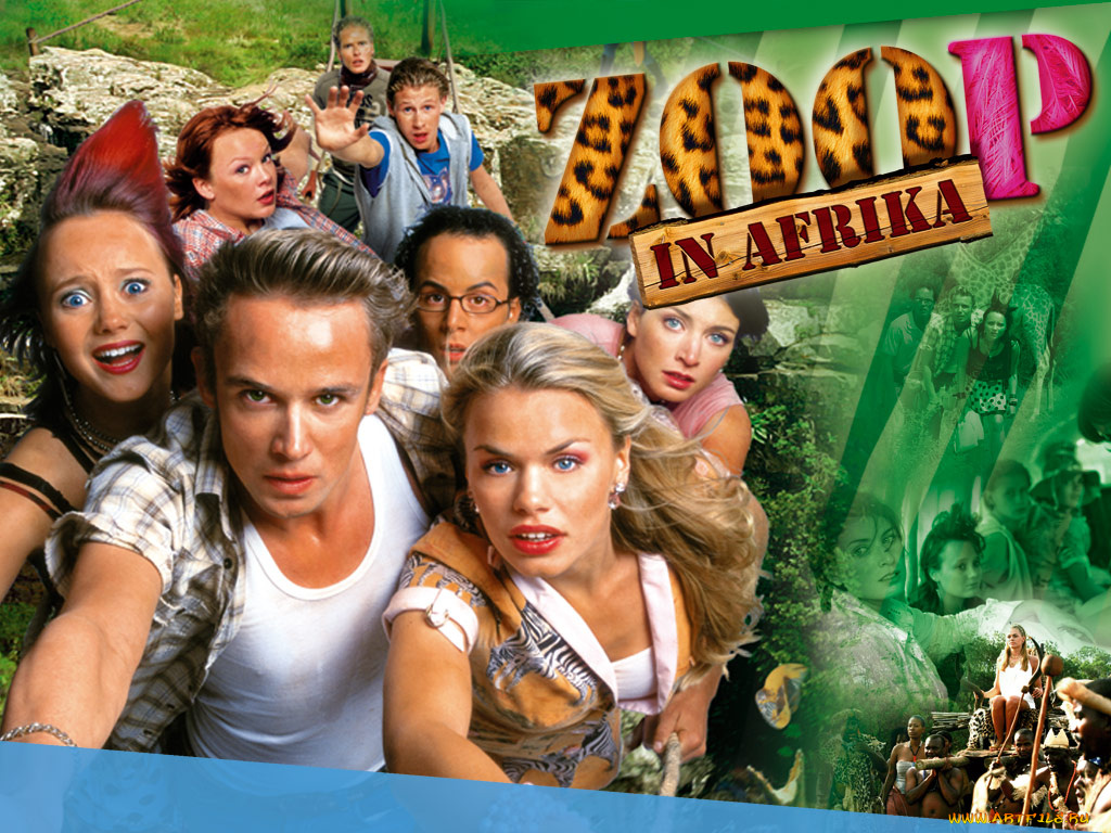 zoop, in, afrika, кино, фильмы