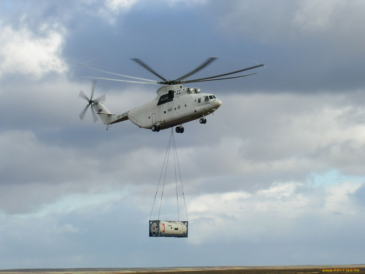 авиация, вертолёты