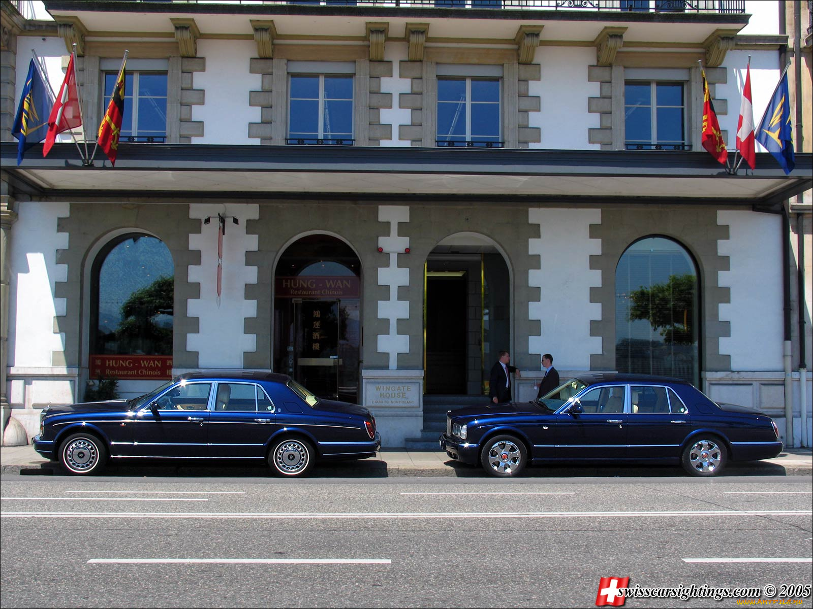 bentley, arnage, and, rolls, royse, seraph, автомобили, разные, вместе