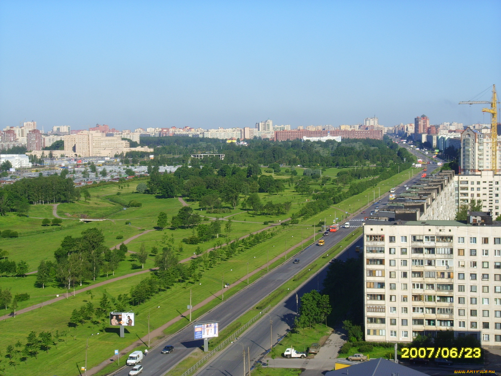 города, улицы, площади, набережные