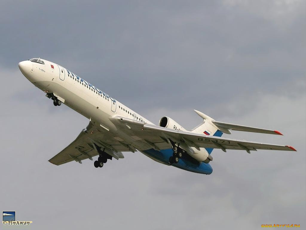 авиация, пассажирские, самолёты