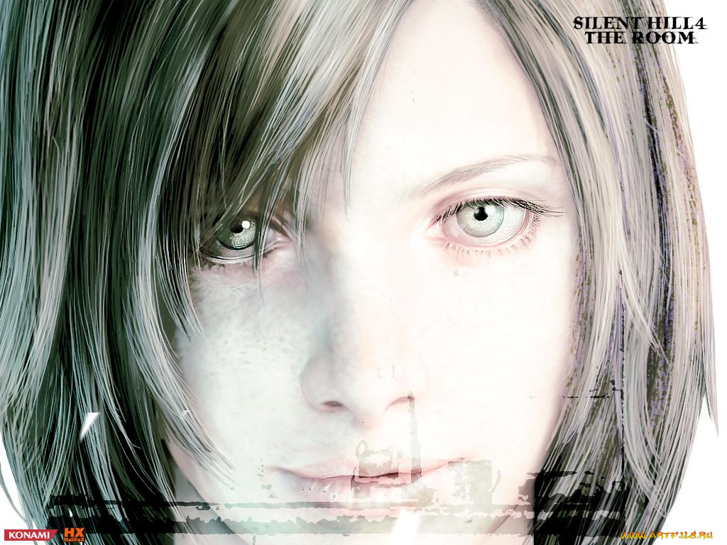 видео, игры, silent, hill, the, room