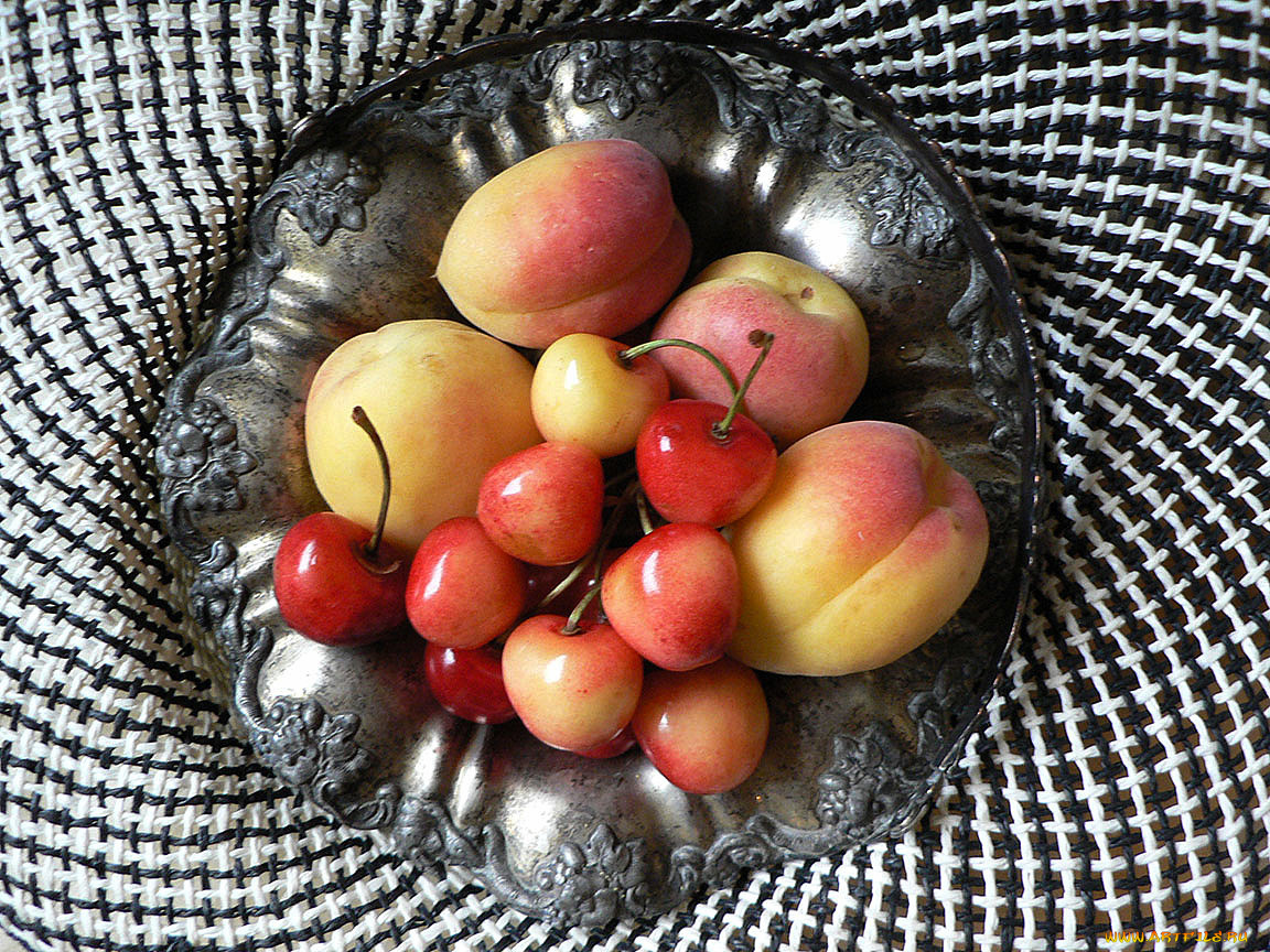 еда, фрукты, ягоды