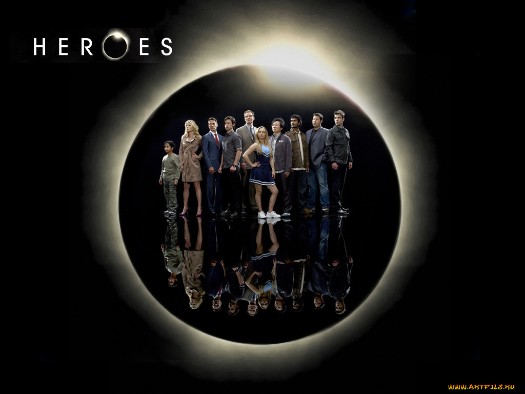 кино, фильмы, heroes