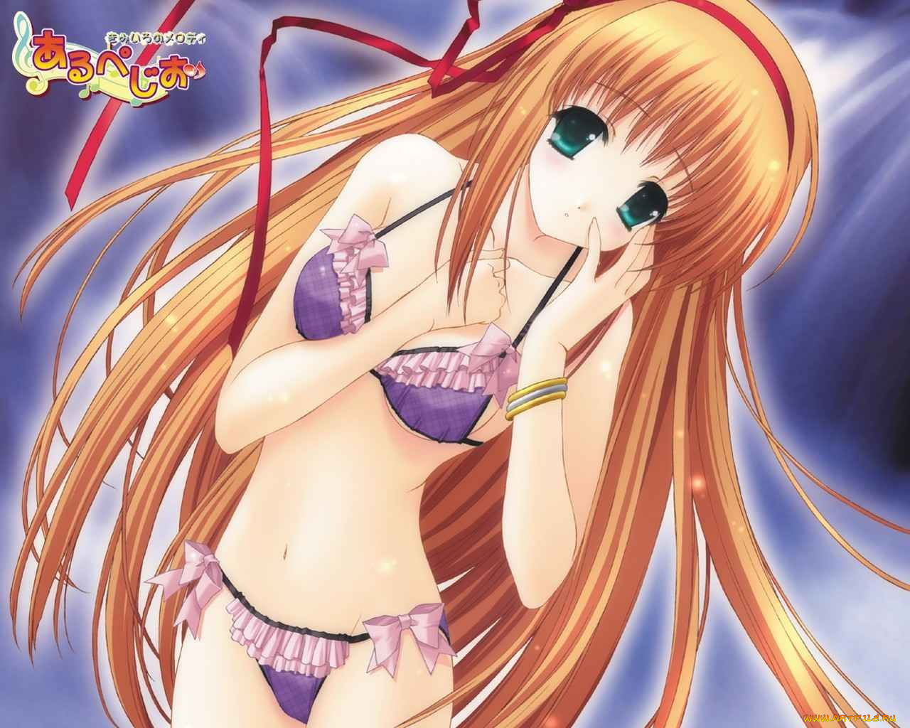 аниме, aoi, umi, no, tristia