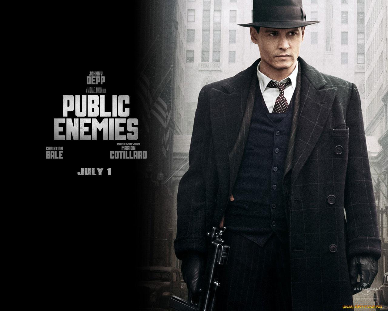 public, enemies, кино, фильмы