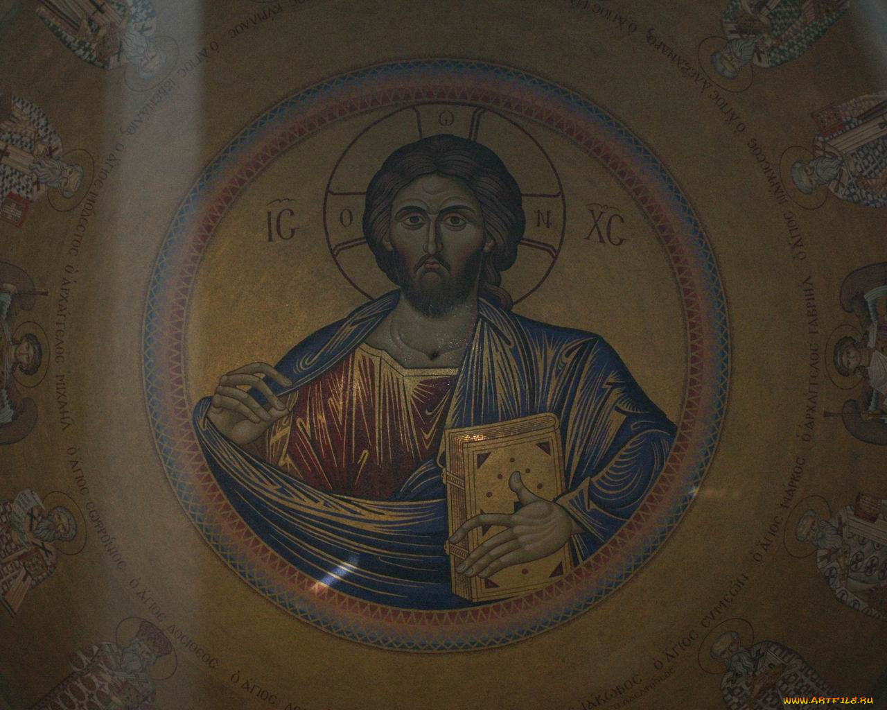 разное, религия