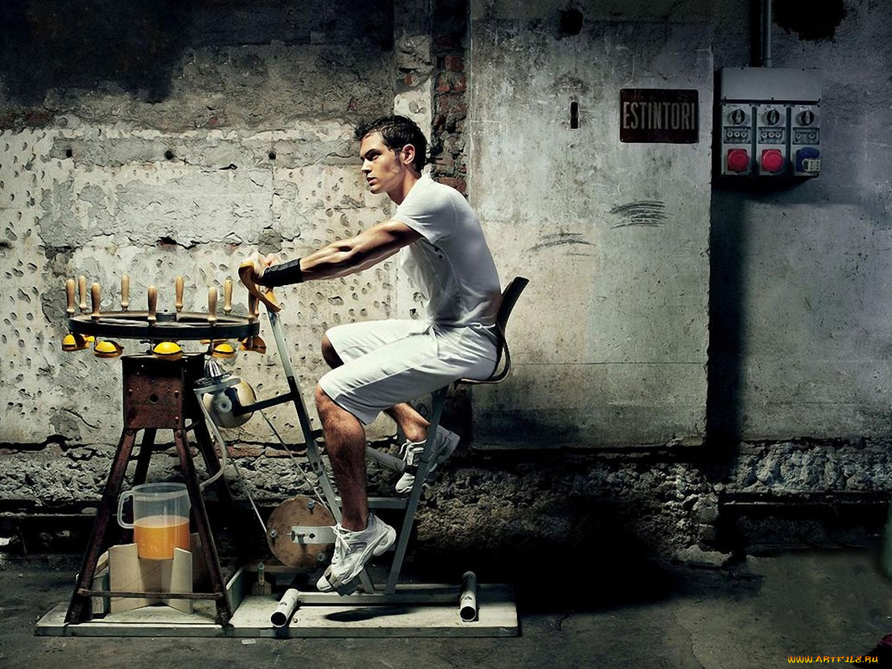 разное, люди