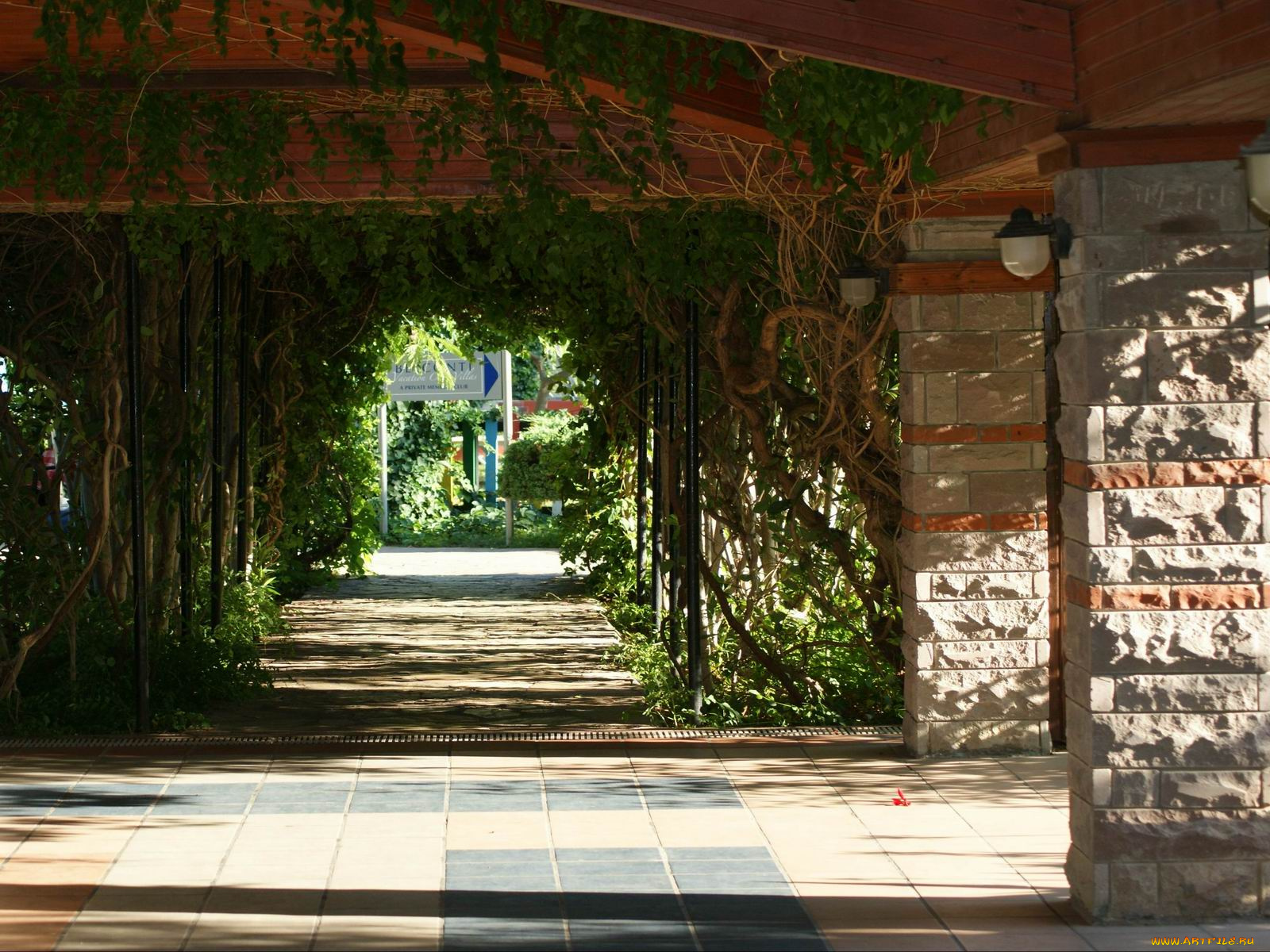 разное, элементы, архитектуры