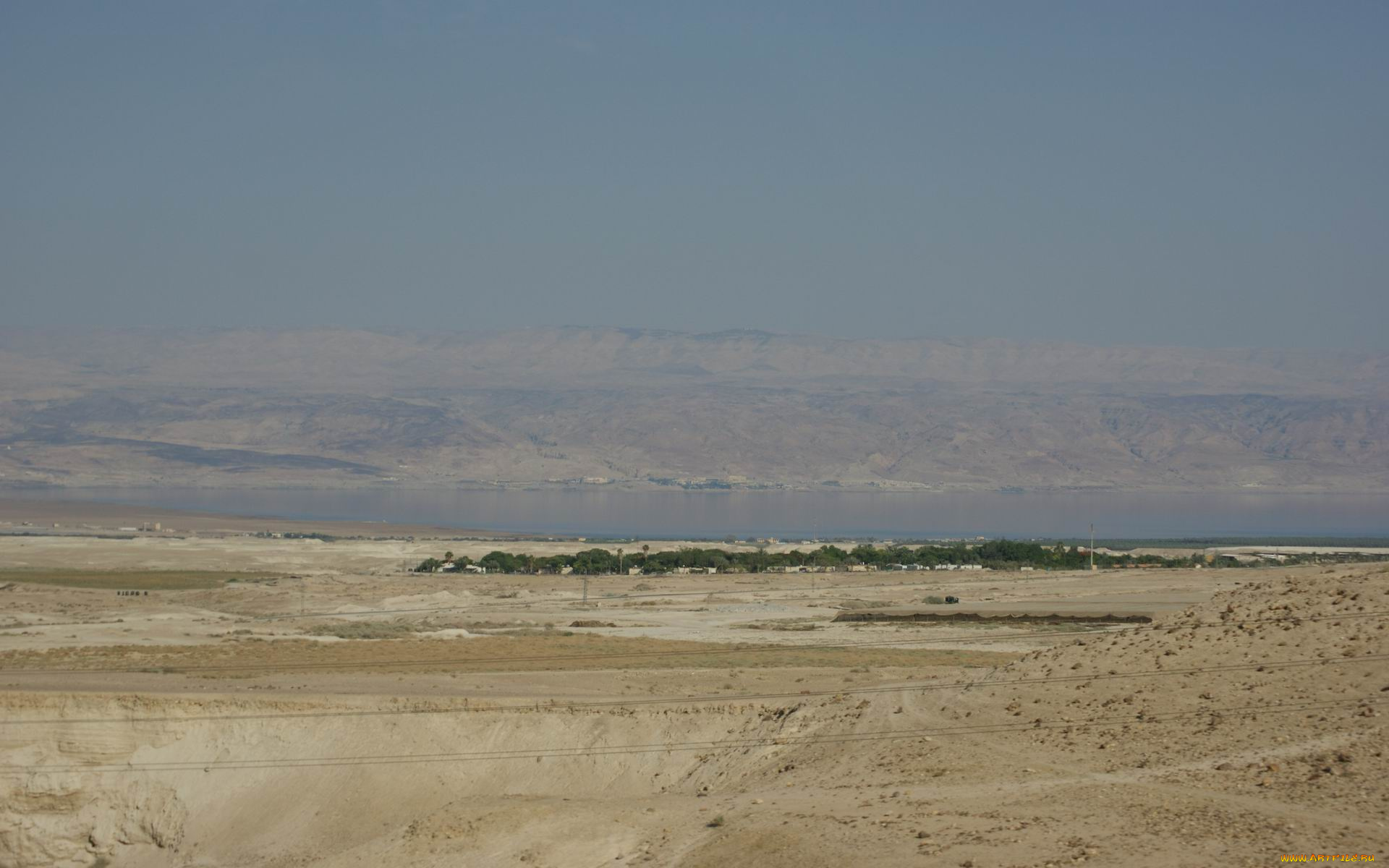 мёртвое, море, израиль, природа, пустыни