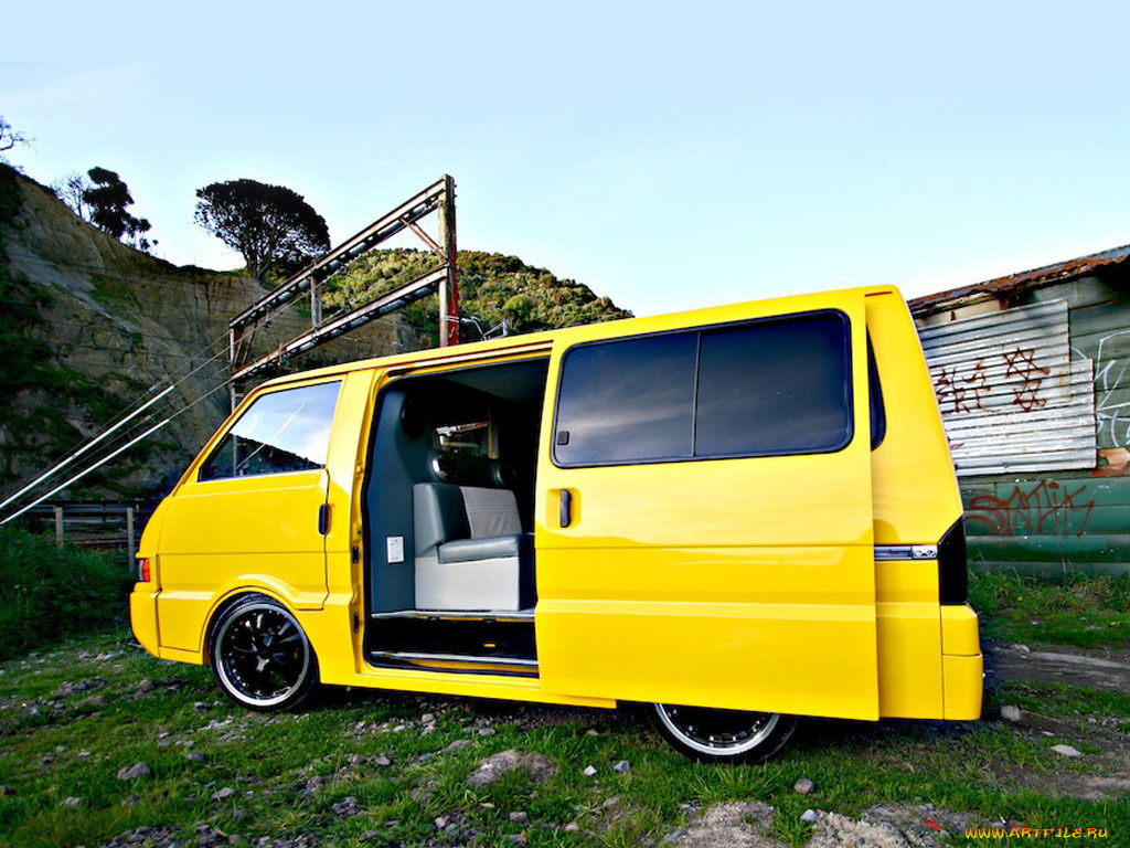 автомобили, custom, van`s
