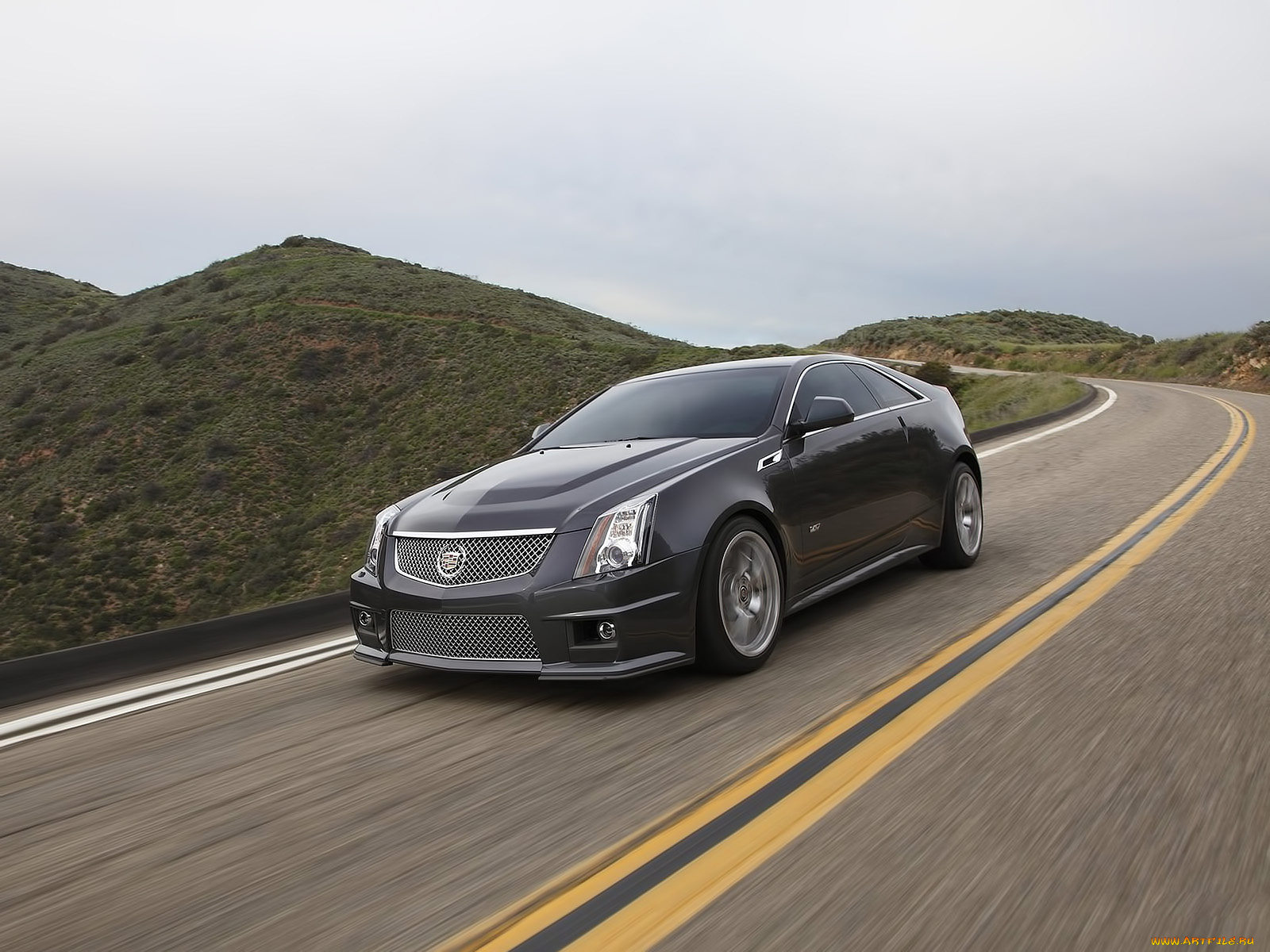 автомобили, cadillac