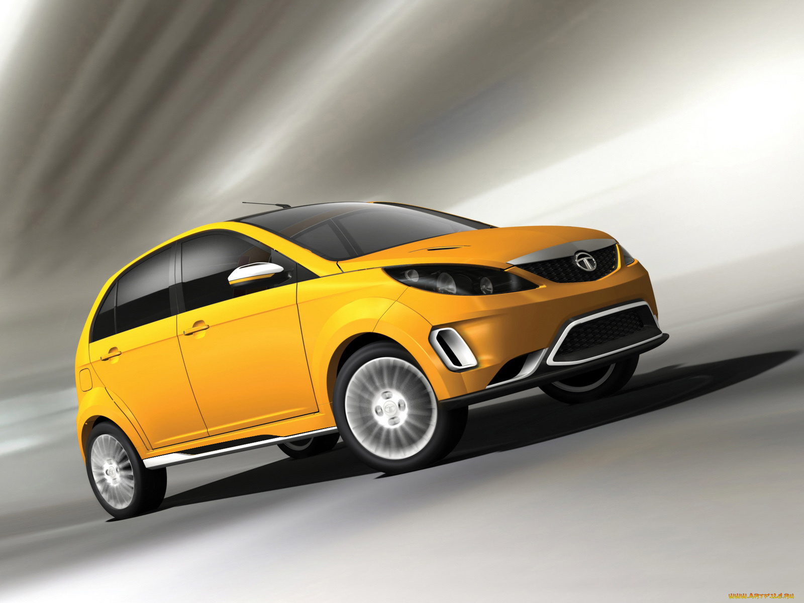 автомобили, tata