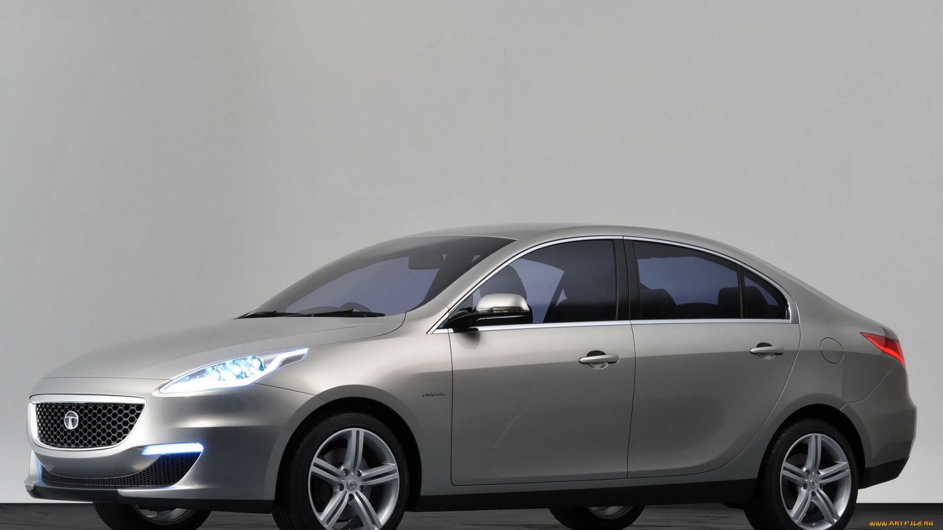 автомобили, tata