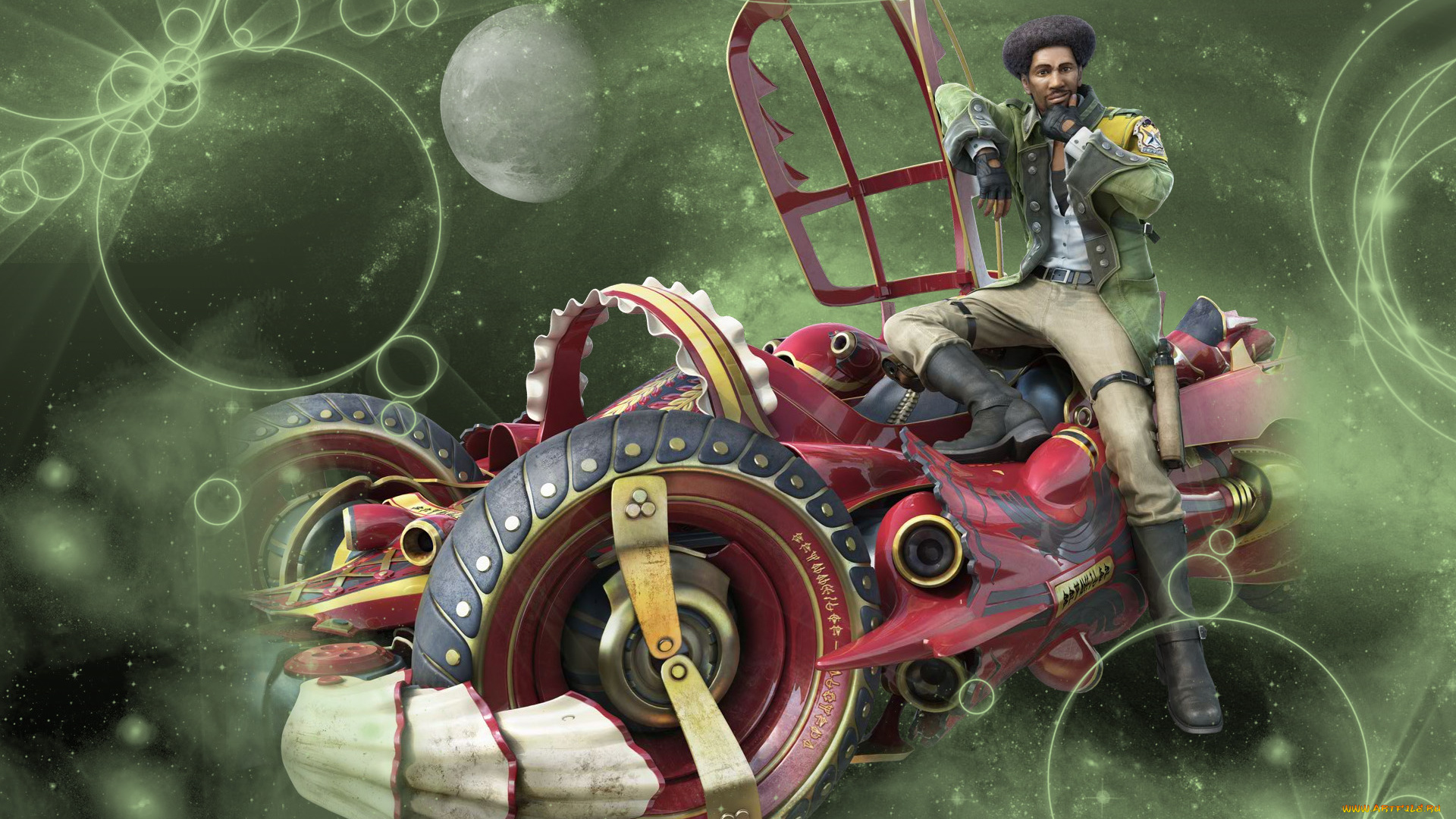 final, fantasy, xiii, видео, игры