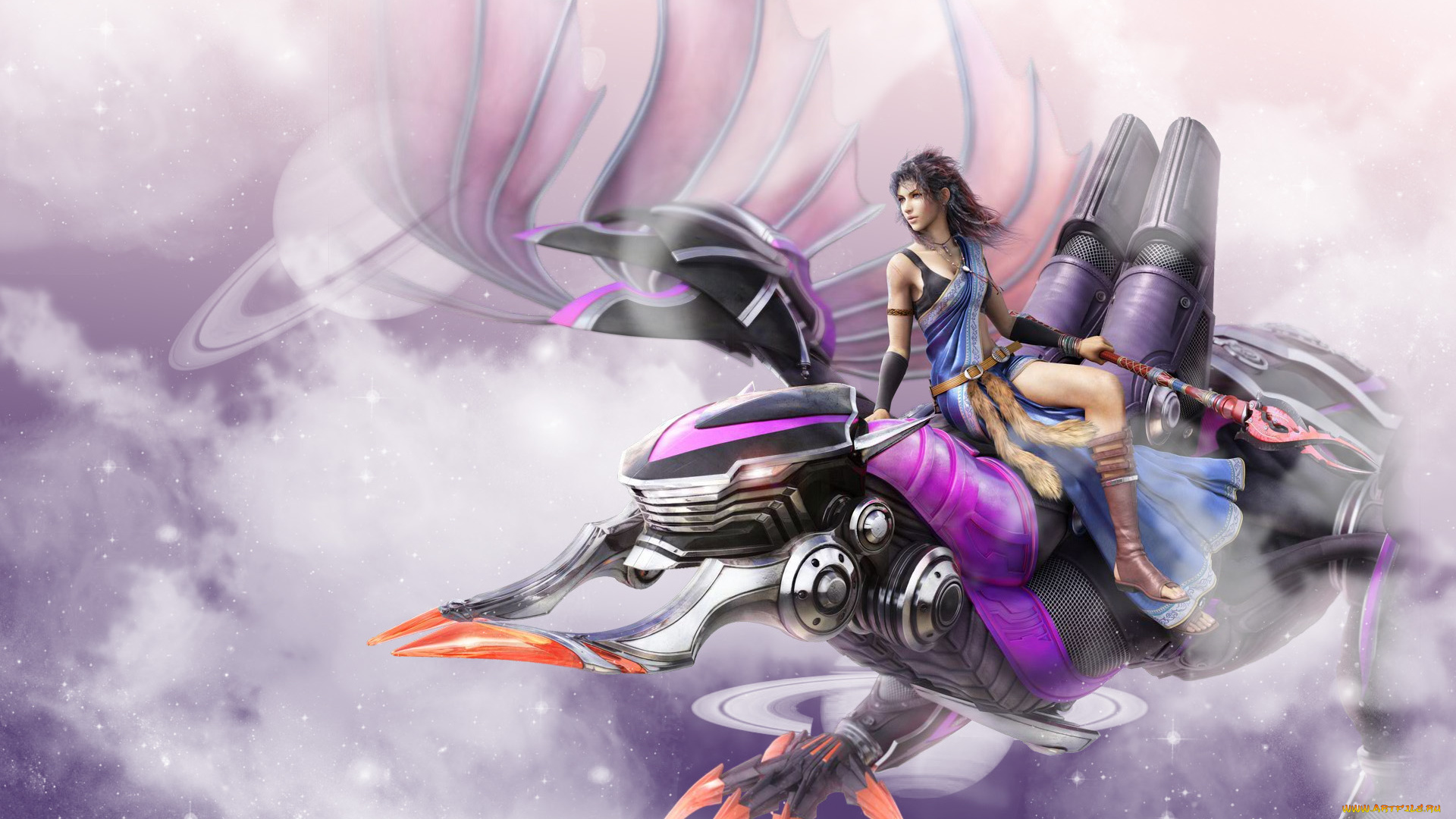 final, fantasy, xiii, видео, игры