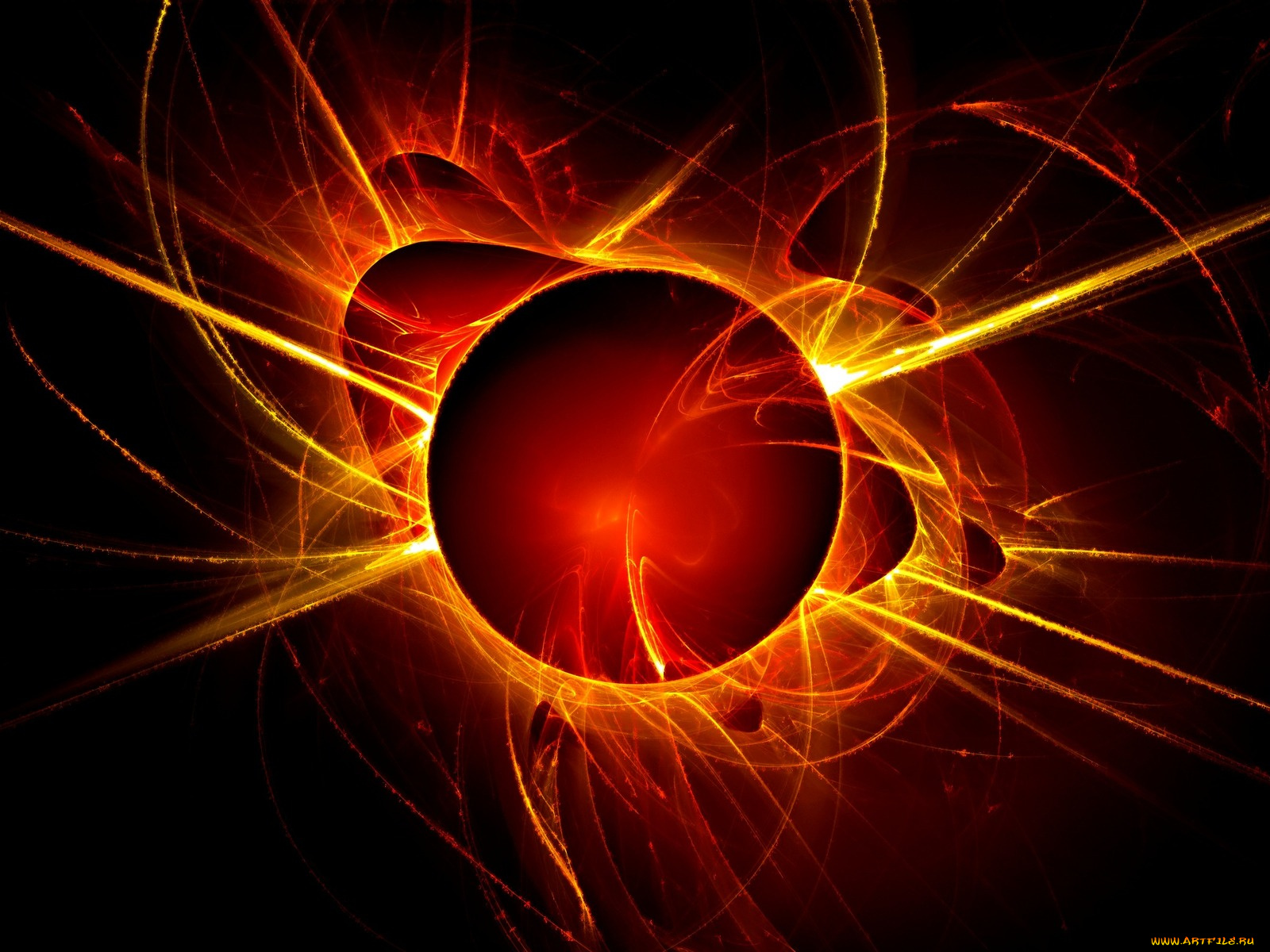 3д, графика, abstract, абстракции