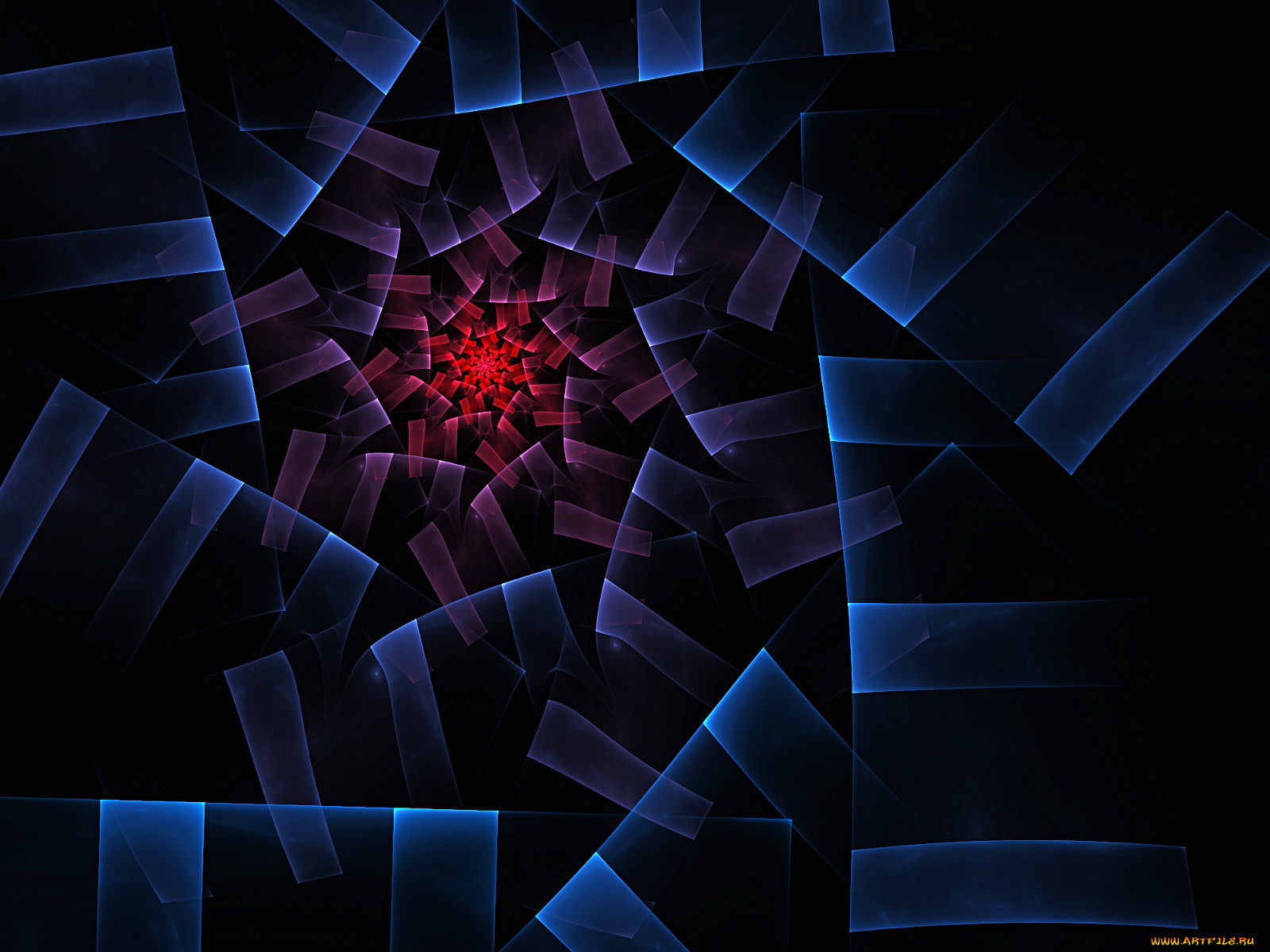 3д, графика, fractal, фракталы, узор, цвета, фон