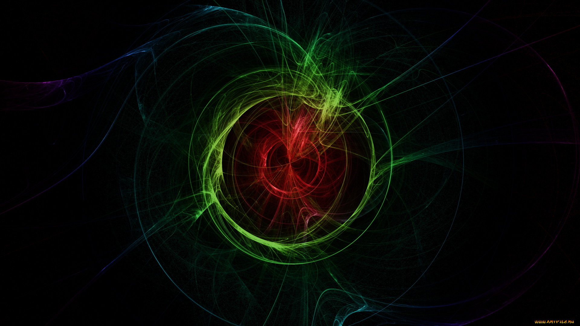 3д, графика, abstract, абстракции