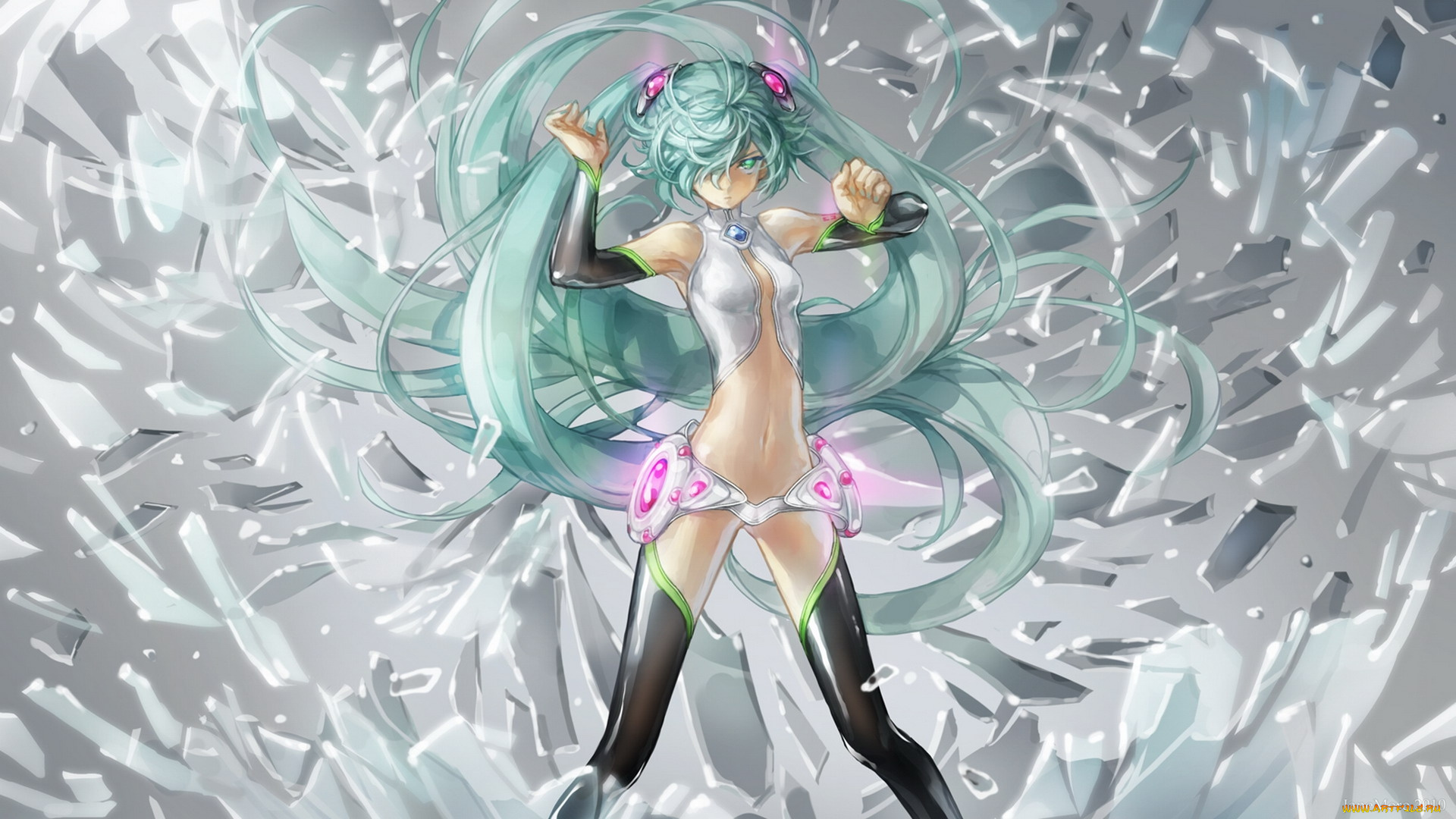 аниме, vocaloid