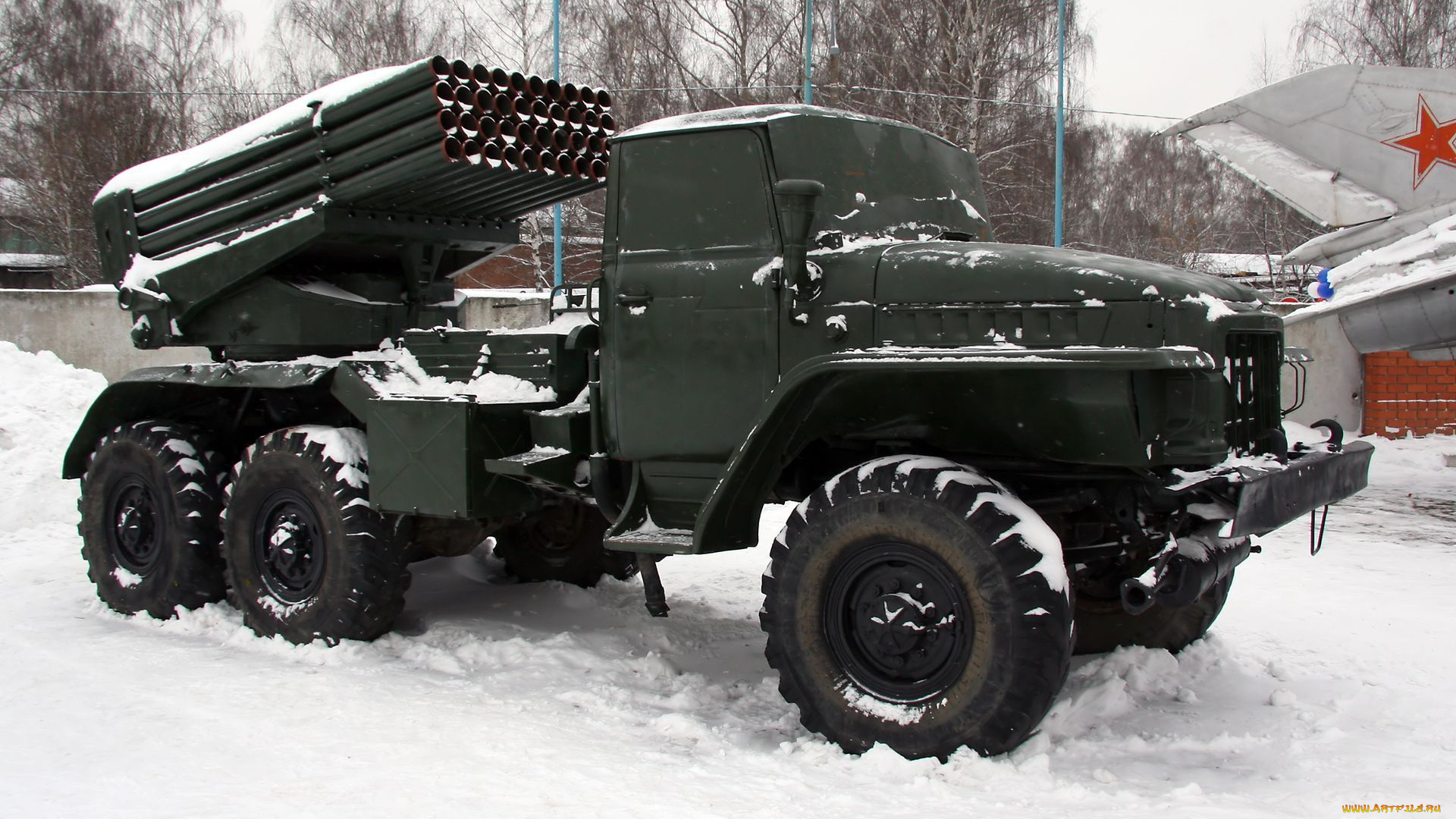 бм, 21, град, техника, военная, виталий, кузьмин