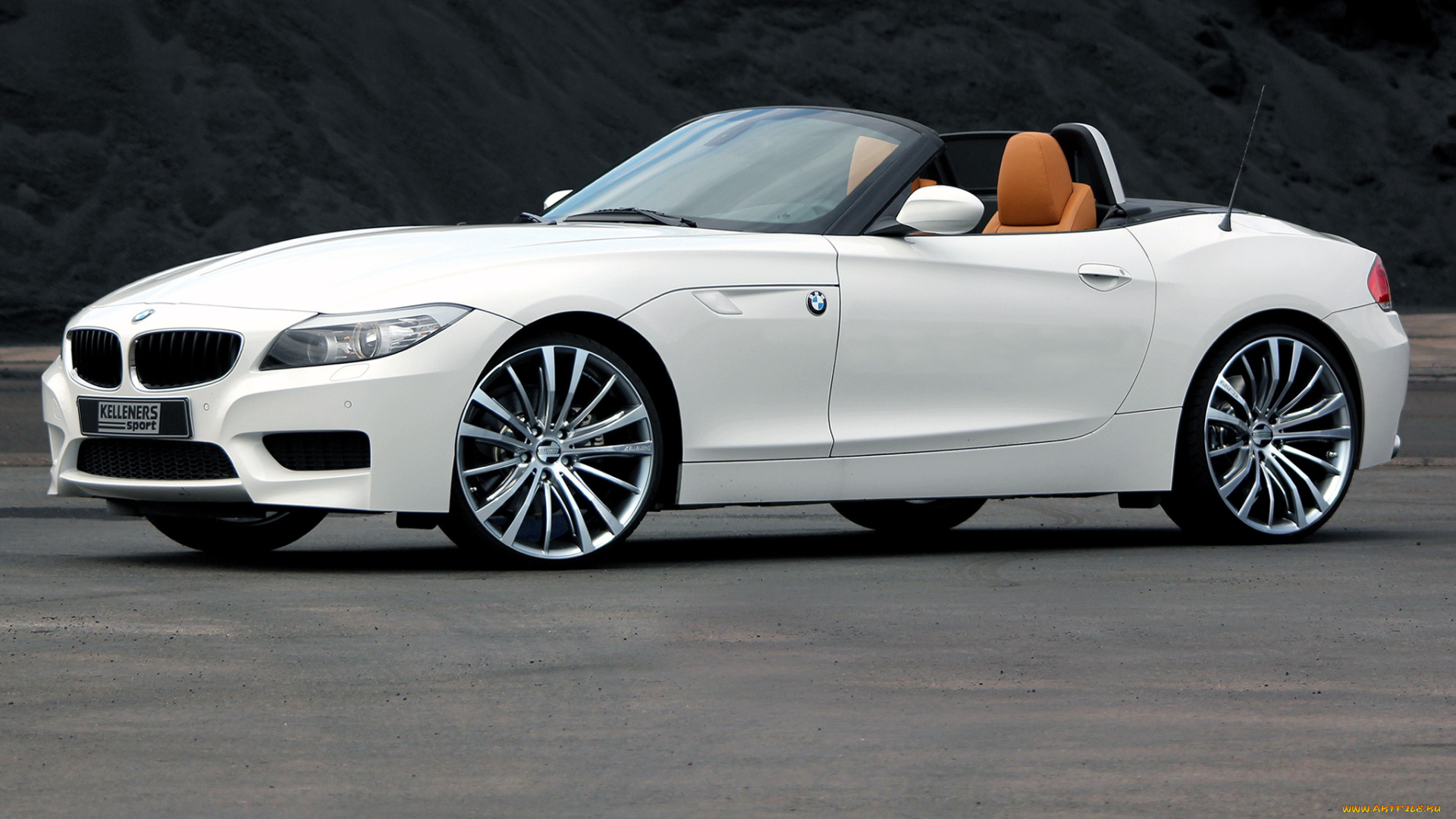 kelleners, sport, bmw, z4, roadster, автомобили