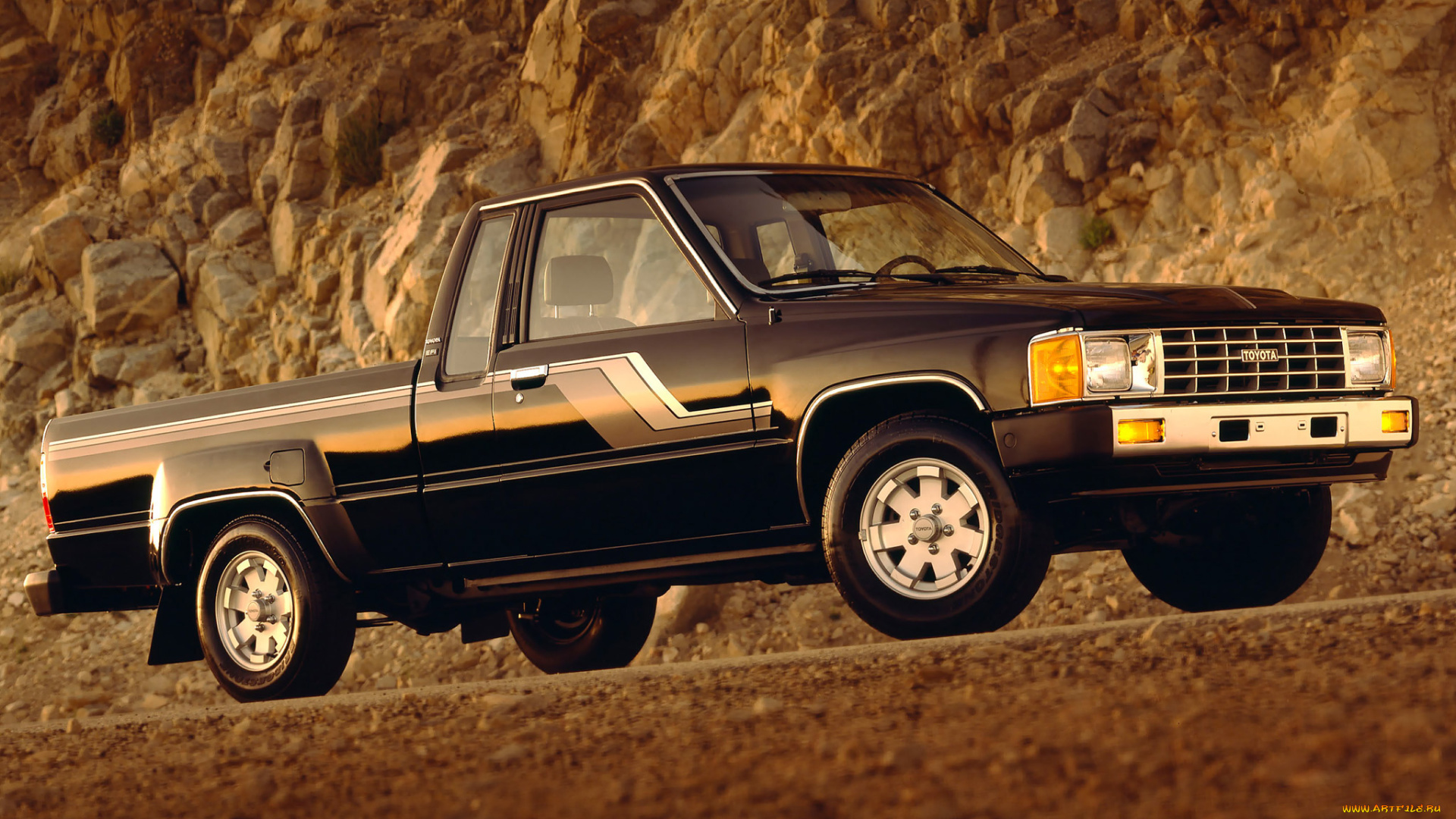 toyota, truck, xtracab, 2wd, автомобили