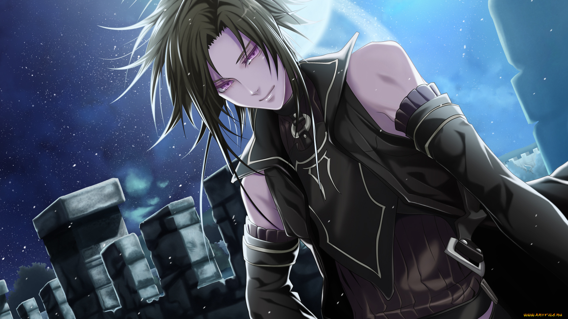 wand, of, fortune, аниме