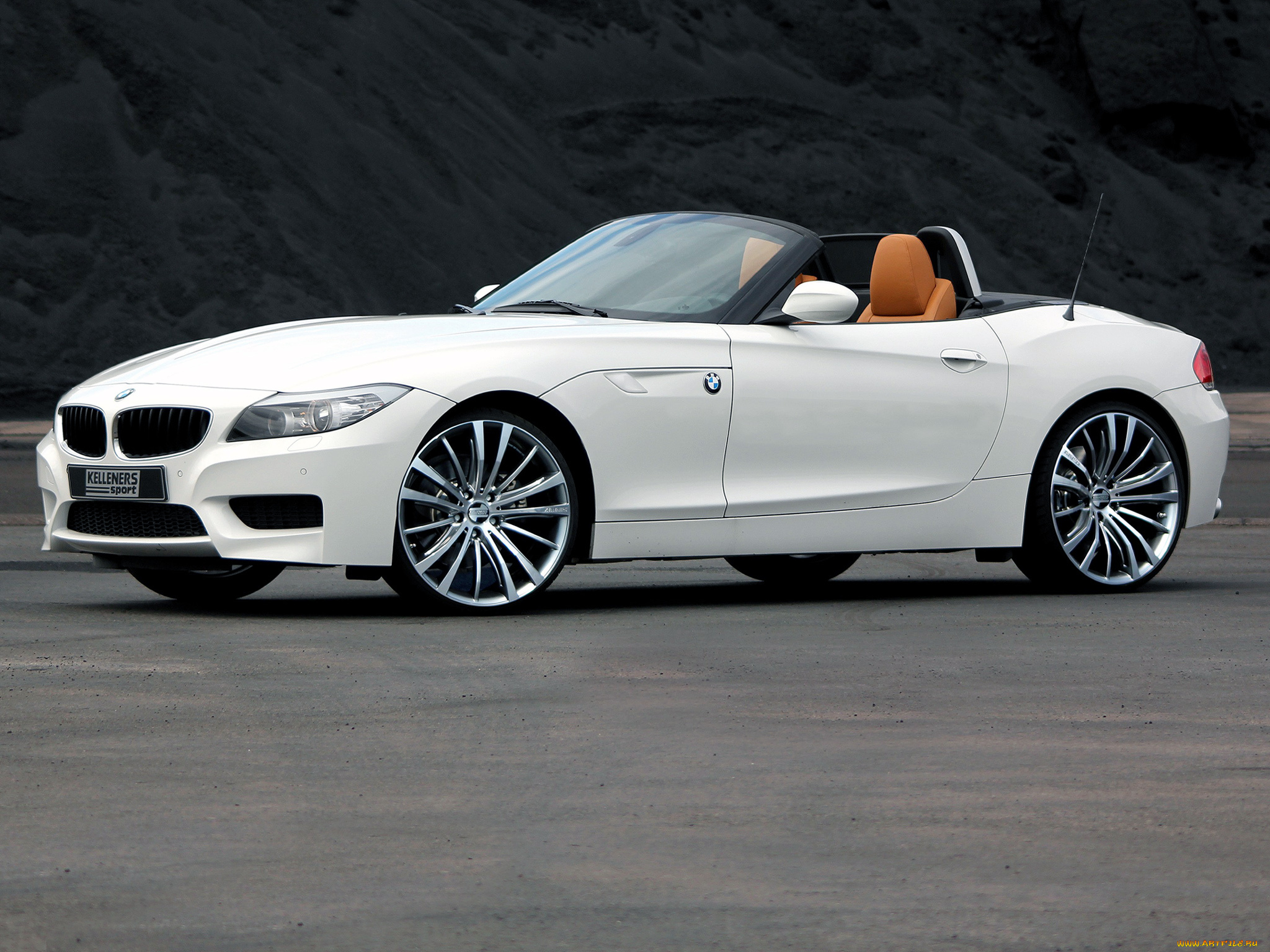 kelleners, sport, bmw, z4, roadster, автомобили