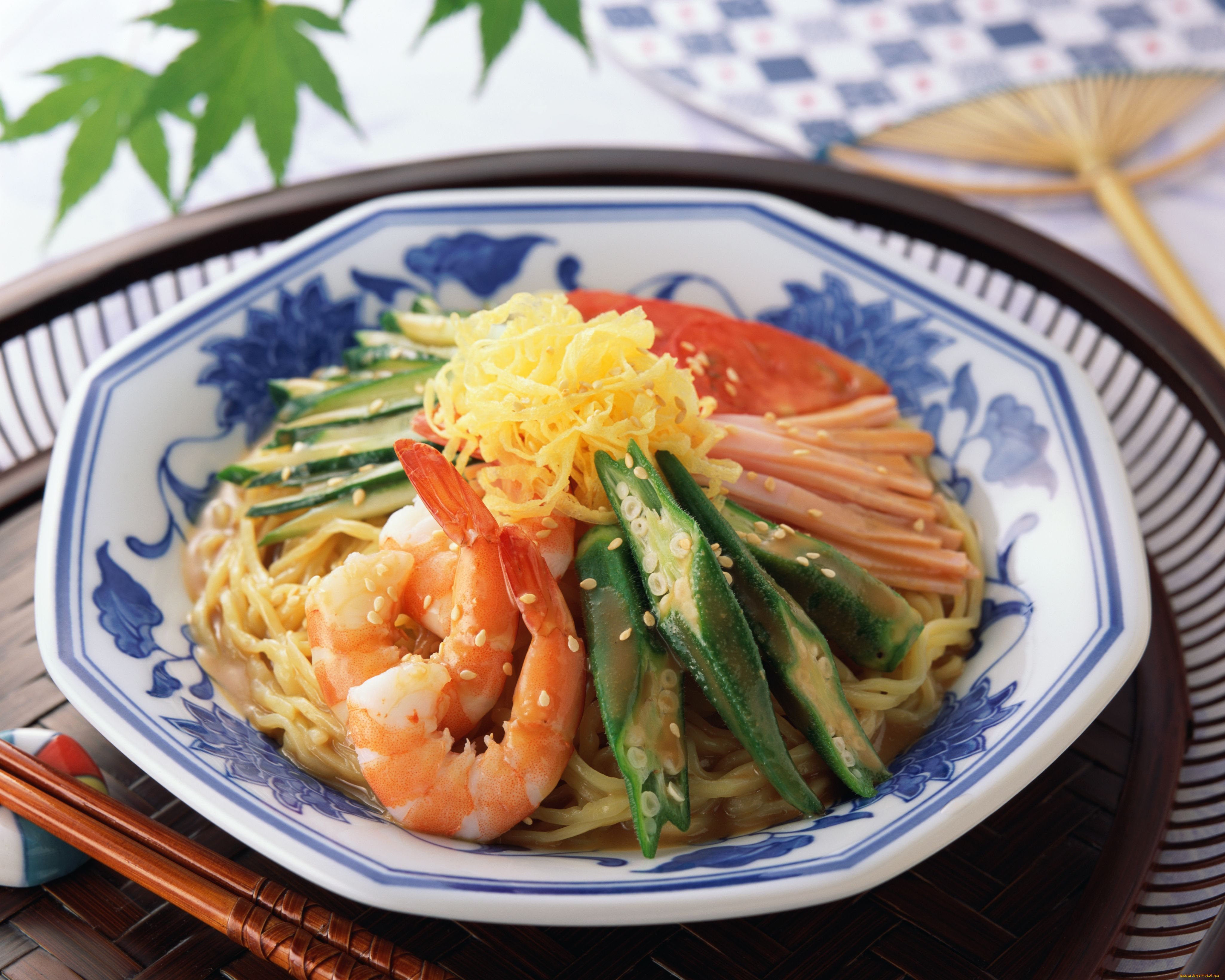 еда, рыбные, блюда, морепродуктами