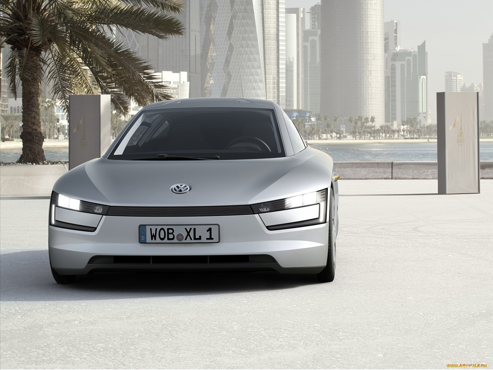 автомобили, 3д, volkswagen