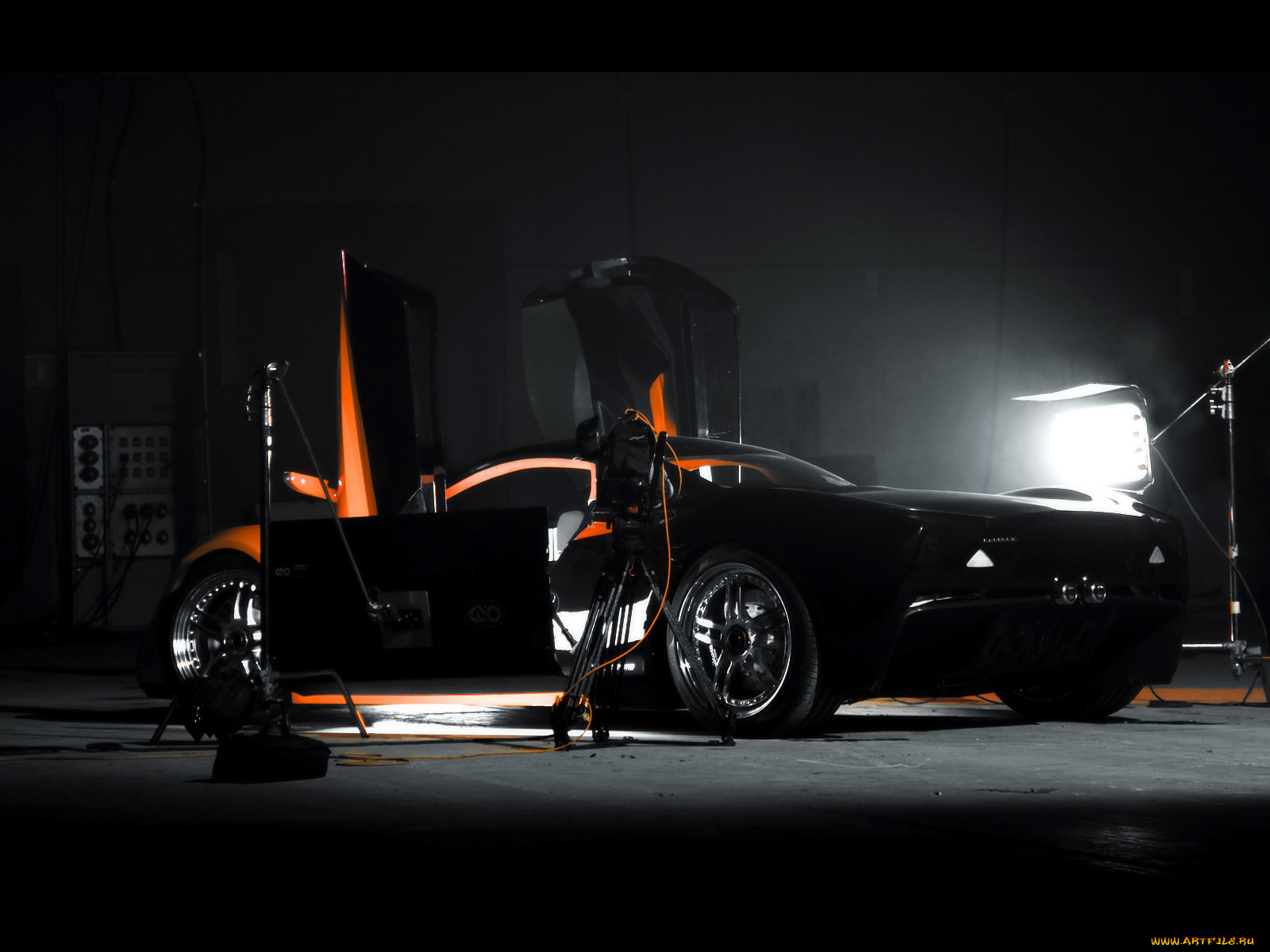 автомобили, marussia