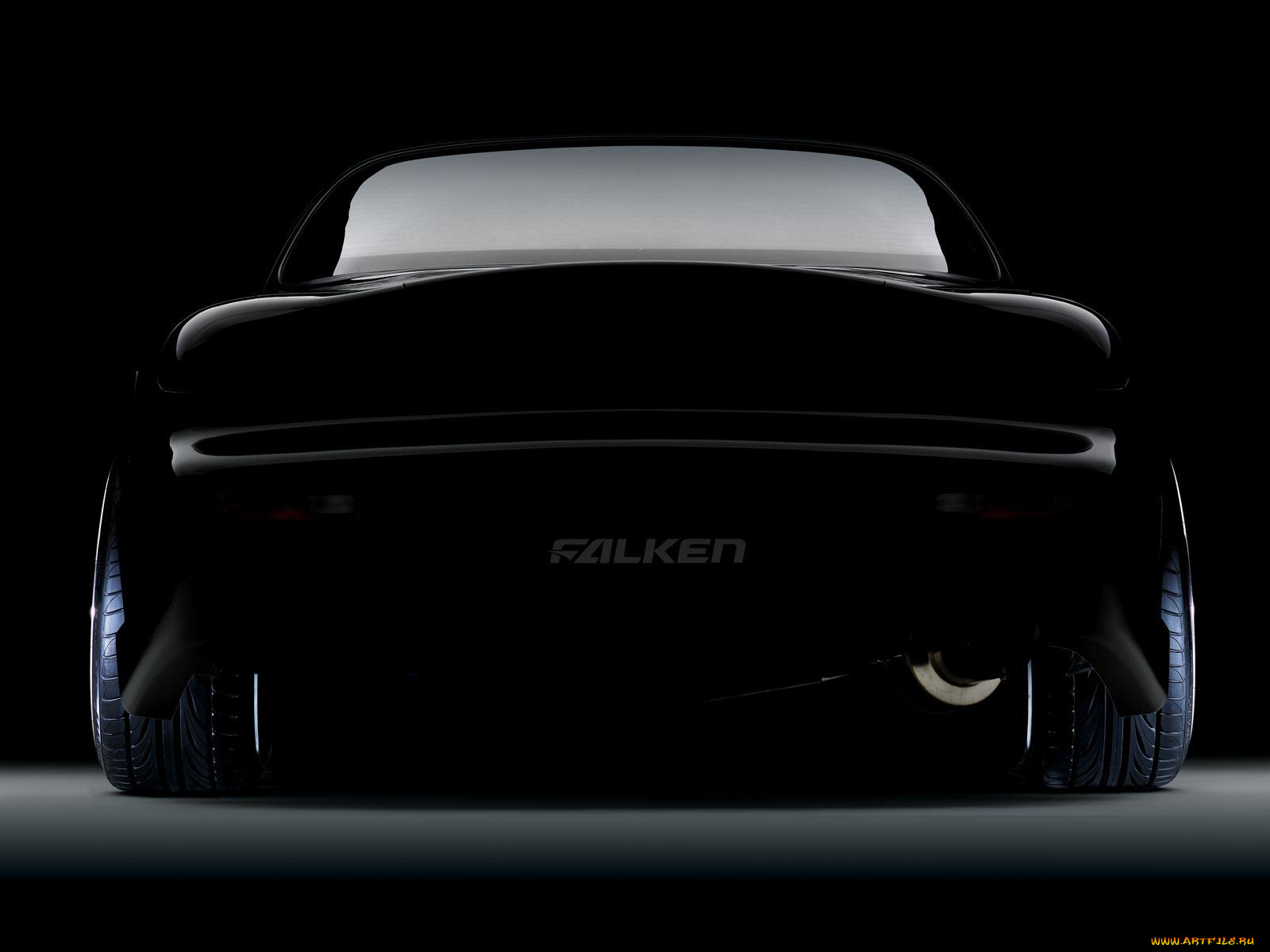 автомобили, mazda, falken