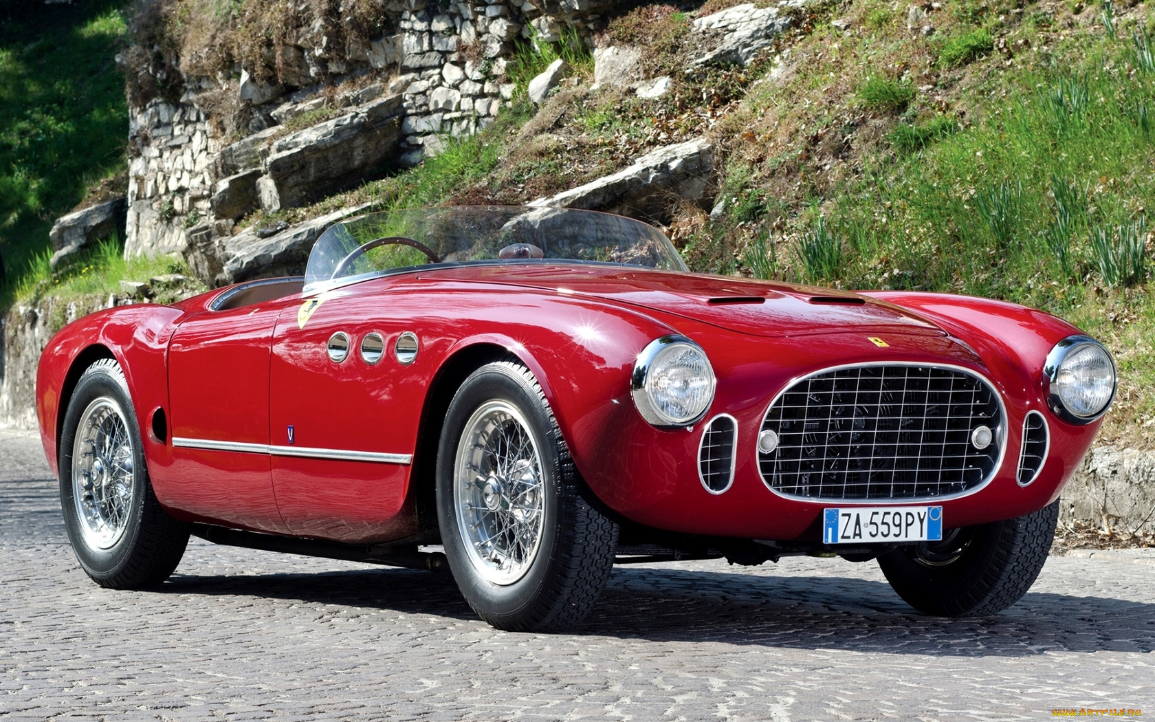 автомобили, ferrari