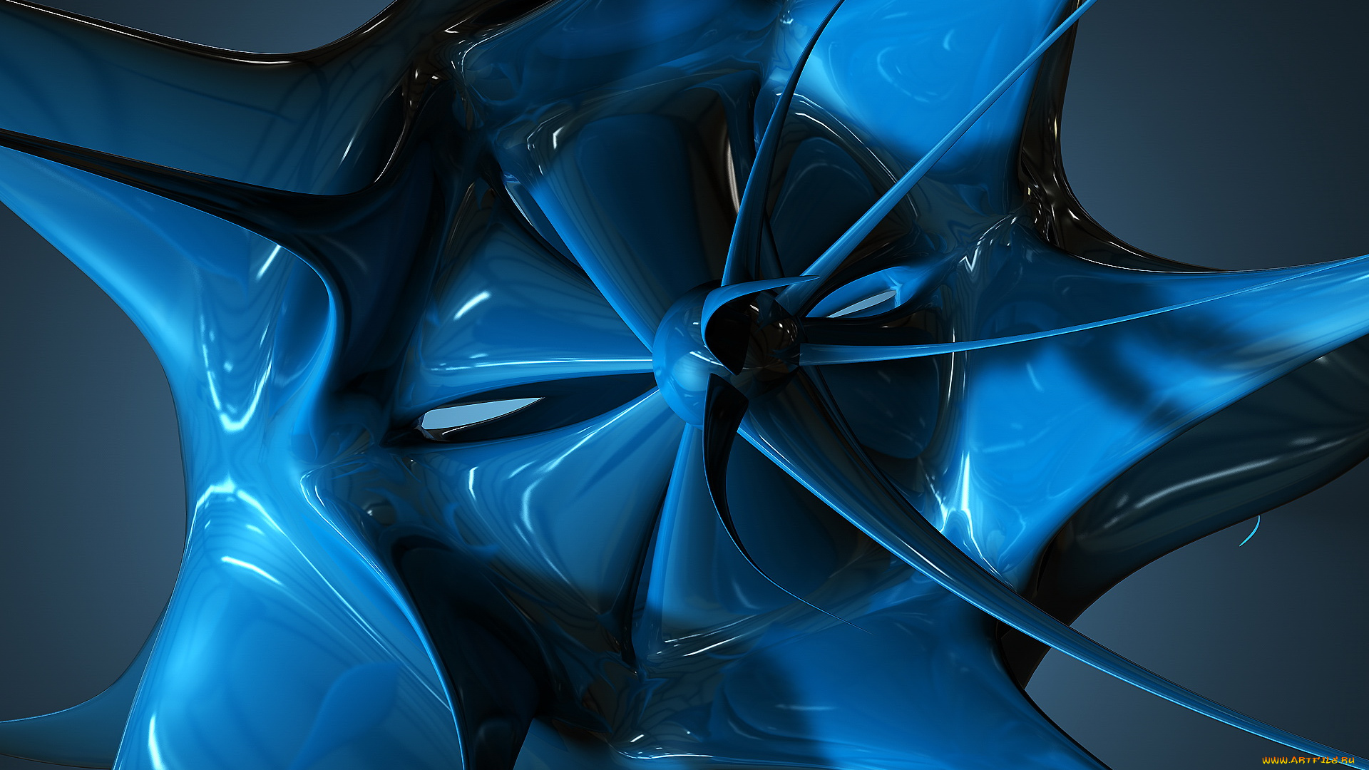 3д, графика, fractal, фракталы, узор, цвета, фон