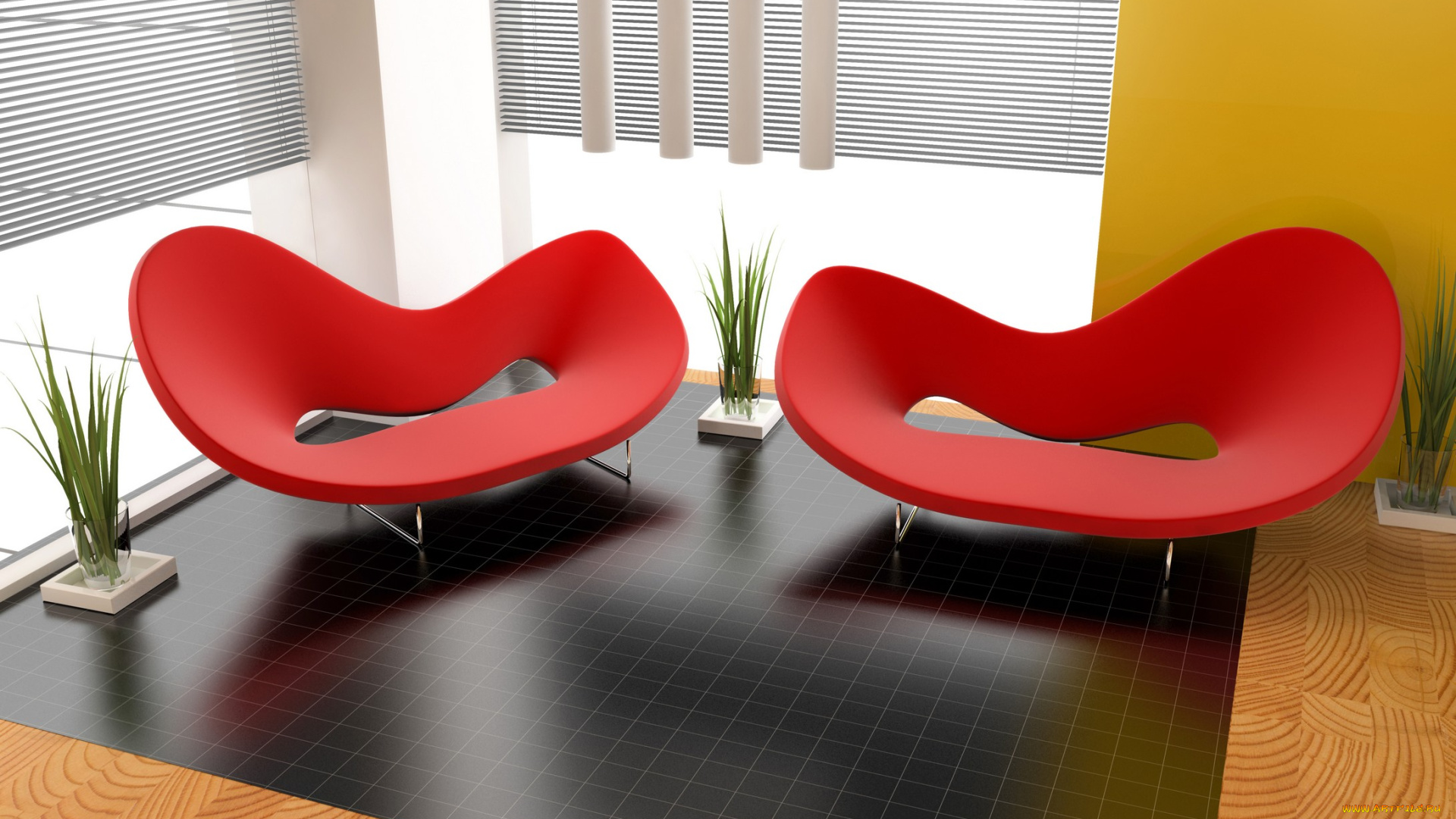 3д, графика, realism, реализм, мебель, комната