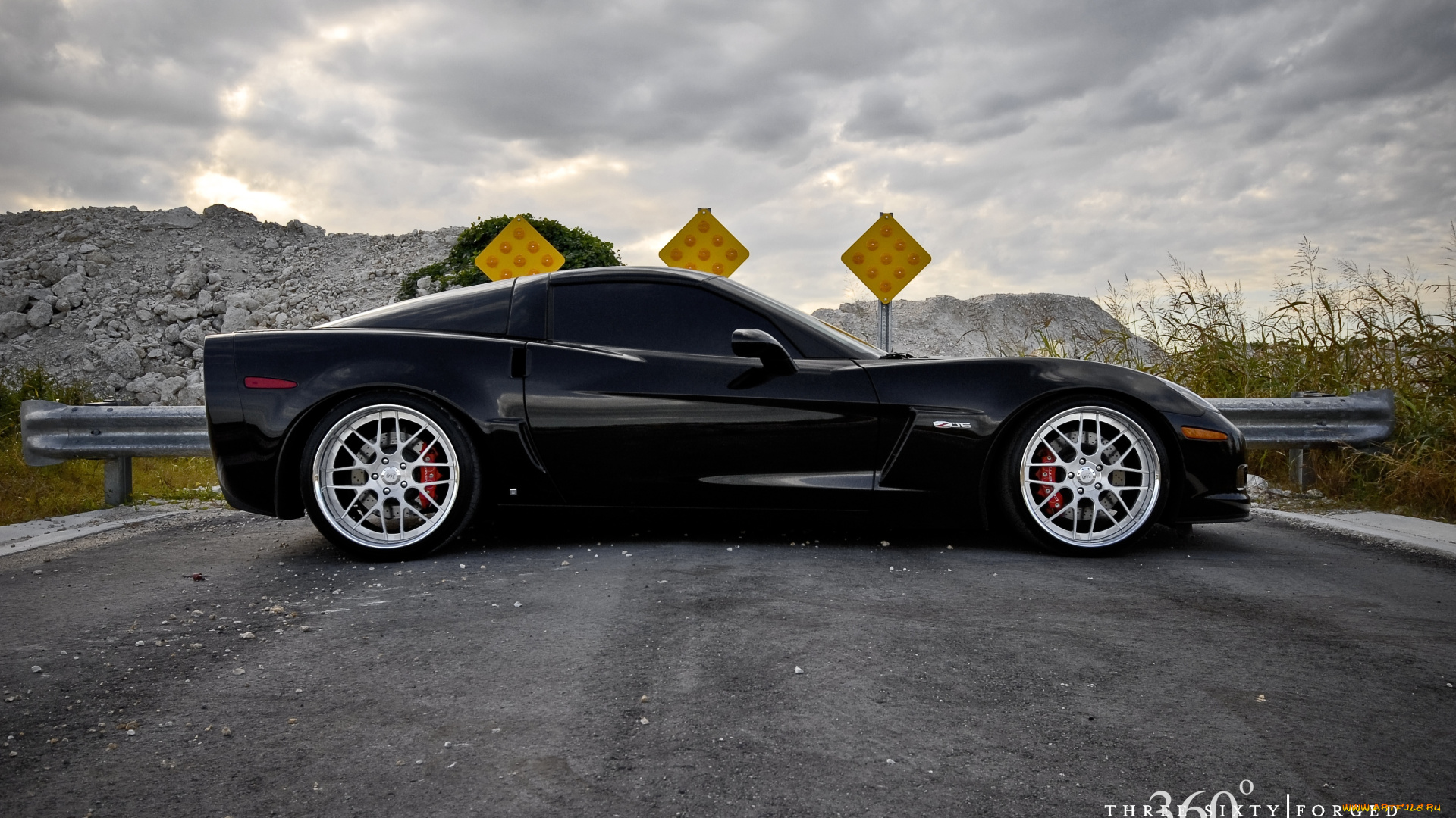 автомобили, corvette