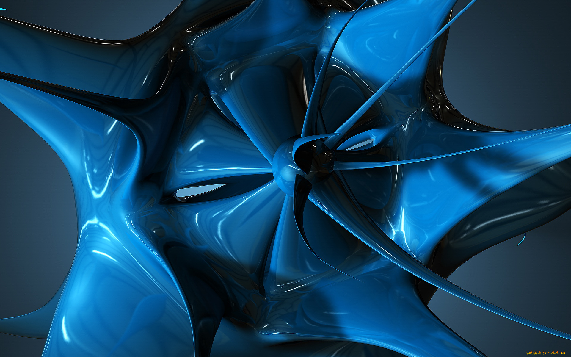 3д, графика, fractal, фракталы, узор, цвета, фон