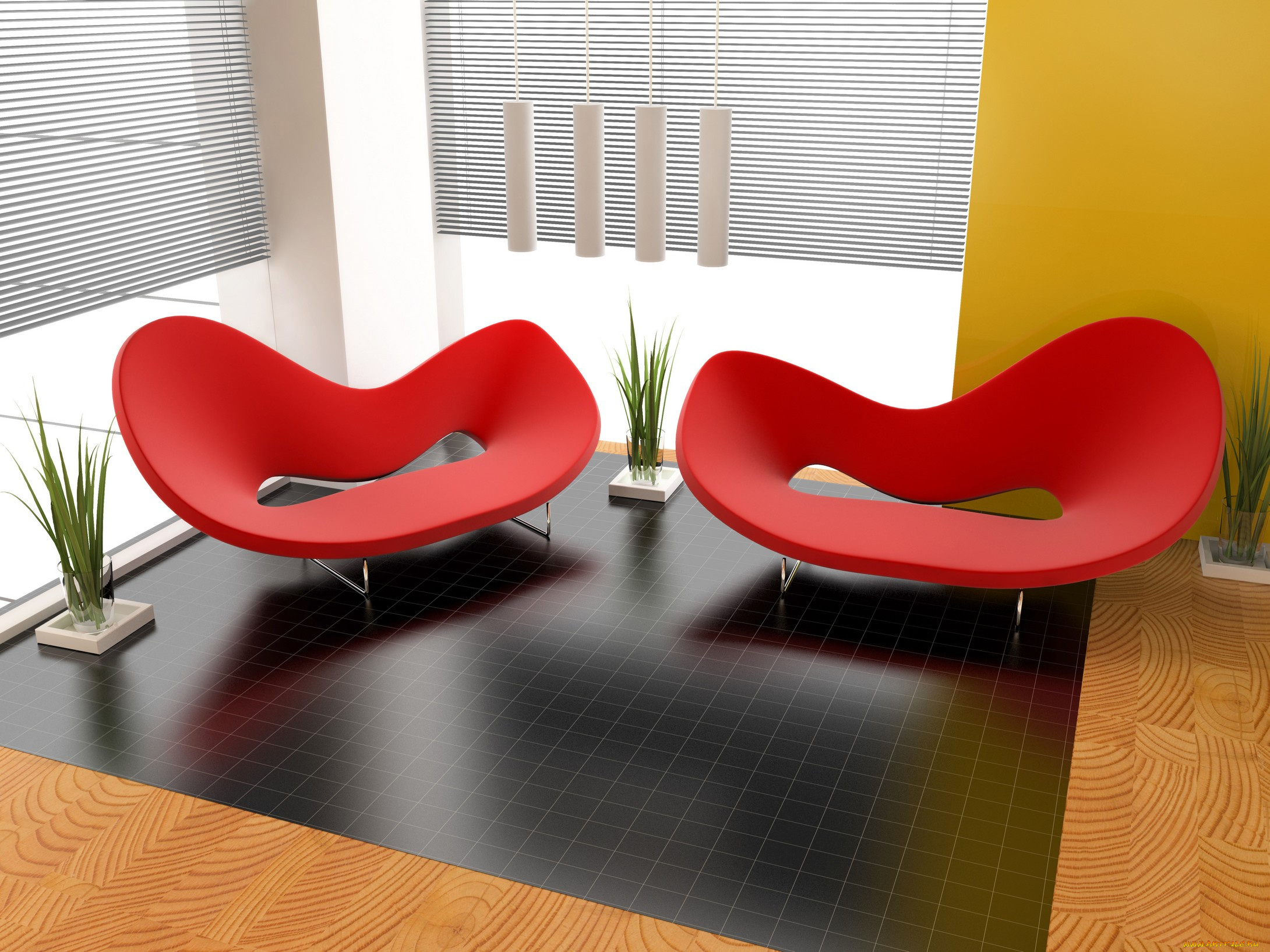 3д, графика, realism, реализм, мебель, комната