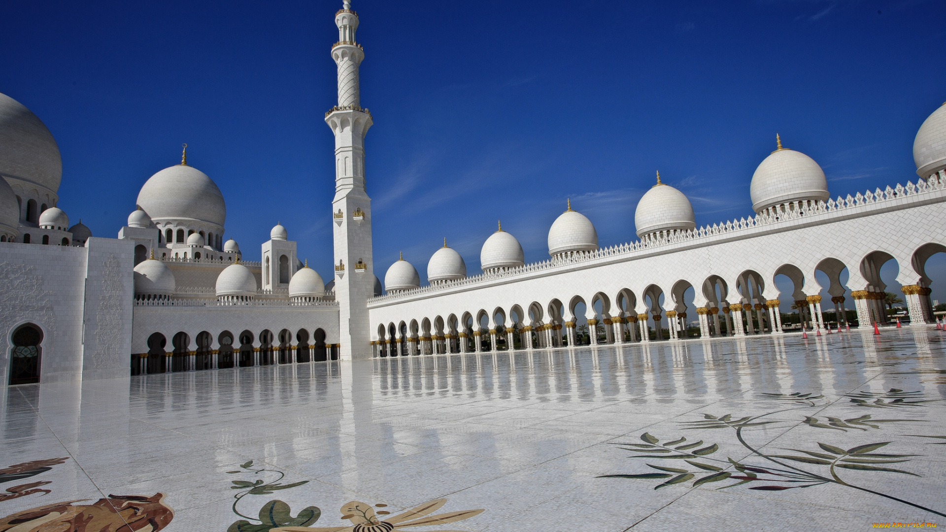 города, абу, даби, оаэ, мечеть, шейха, заида, минареты, красота