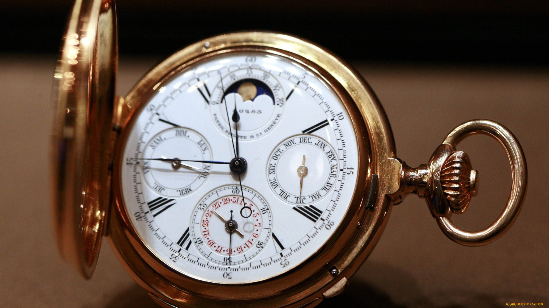 разное, Часы, часовые, механизмы, карманные, часы