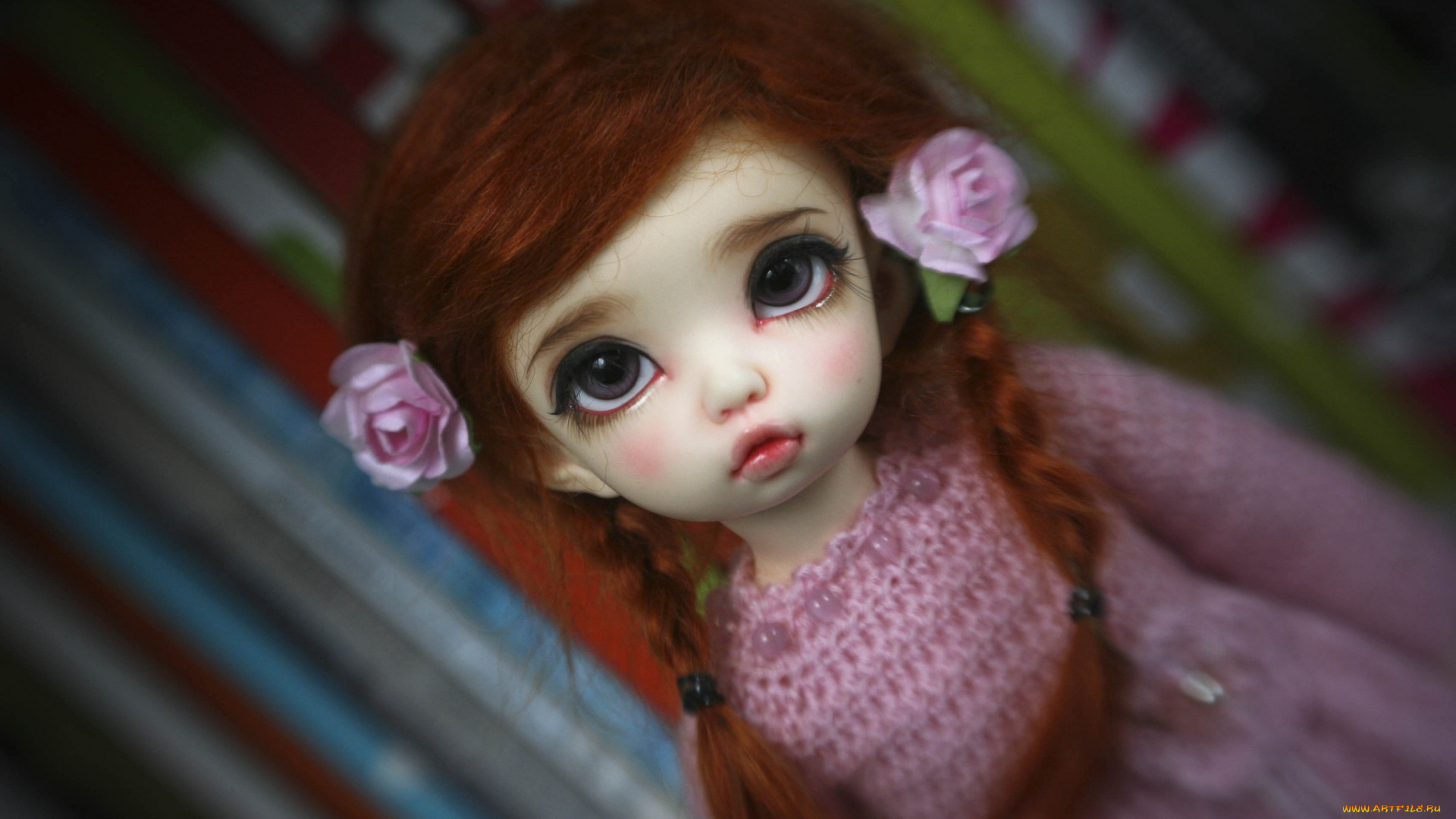 разное, игрушки, кукла