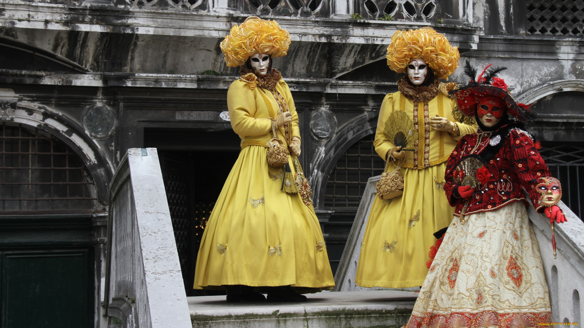разное, маски, карнавальные, костюмы, венеция, карнавал