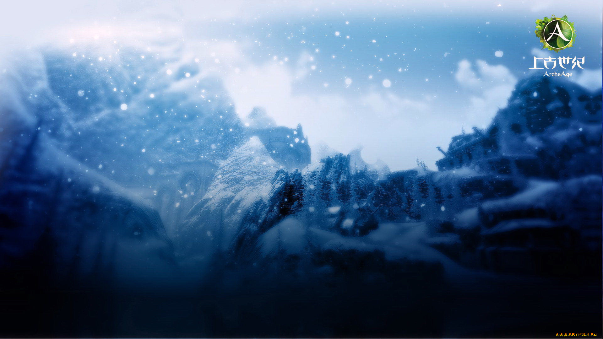 видео, игры, archeage