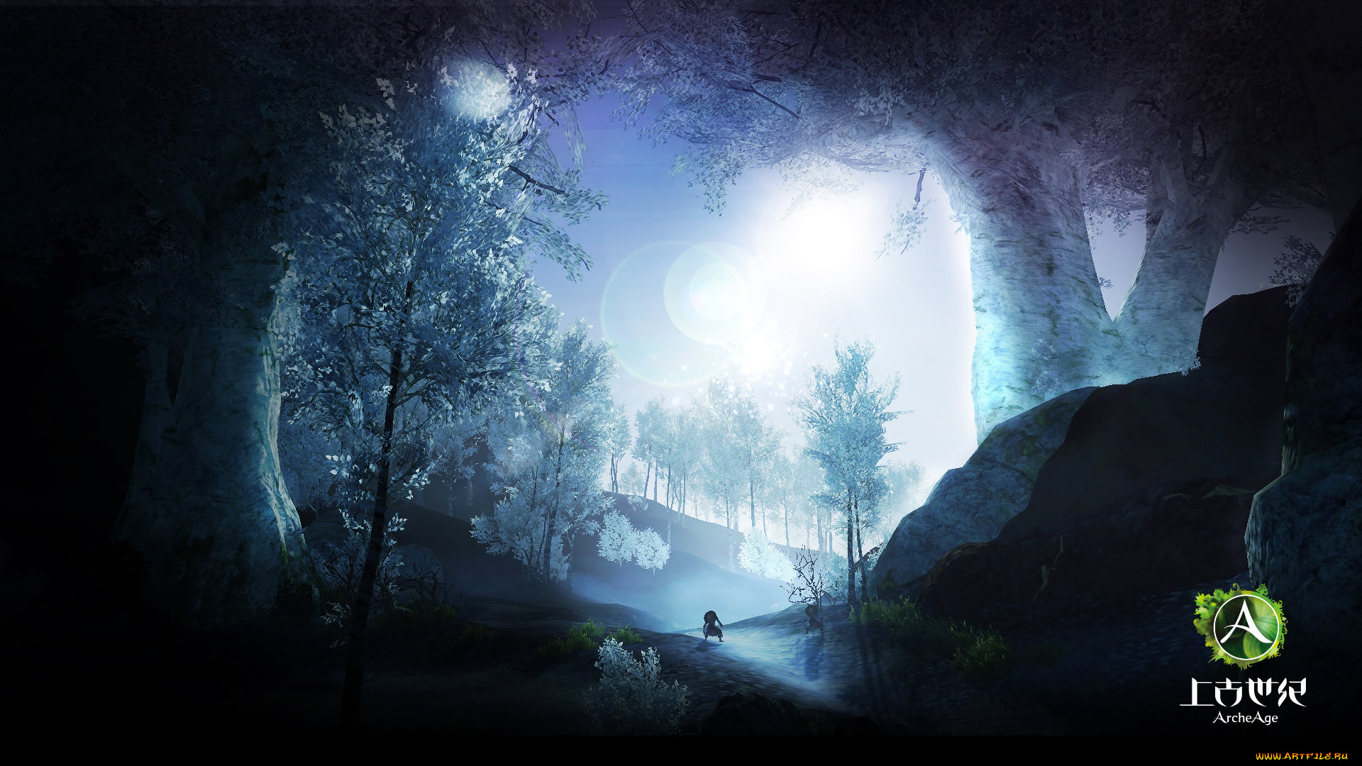 видео, игры, archeage