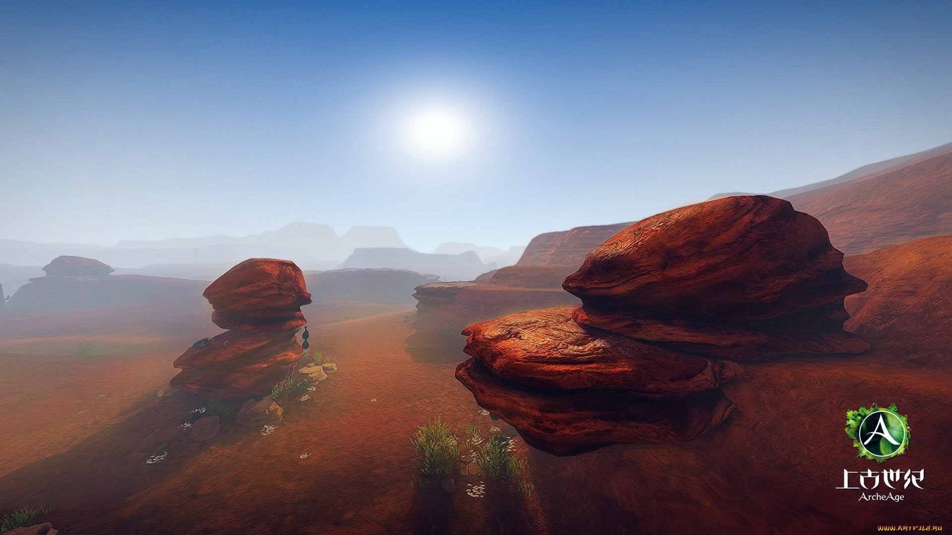 видео, игры, archeage