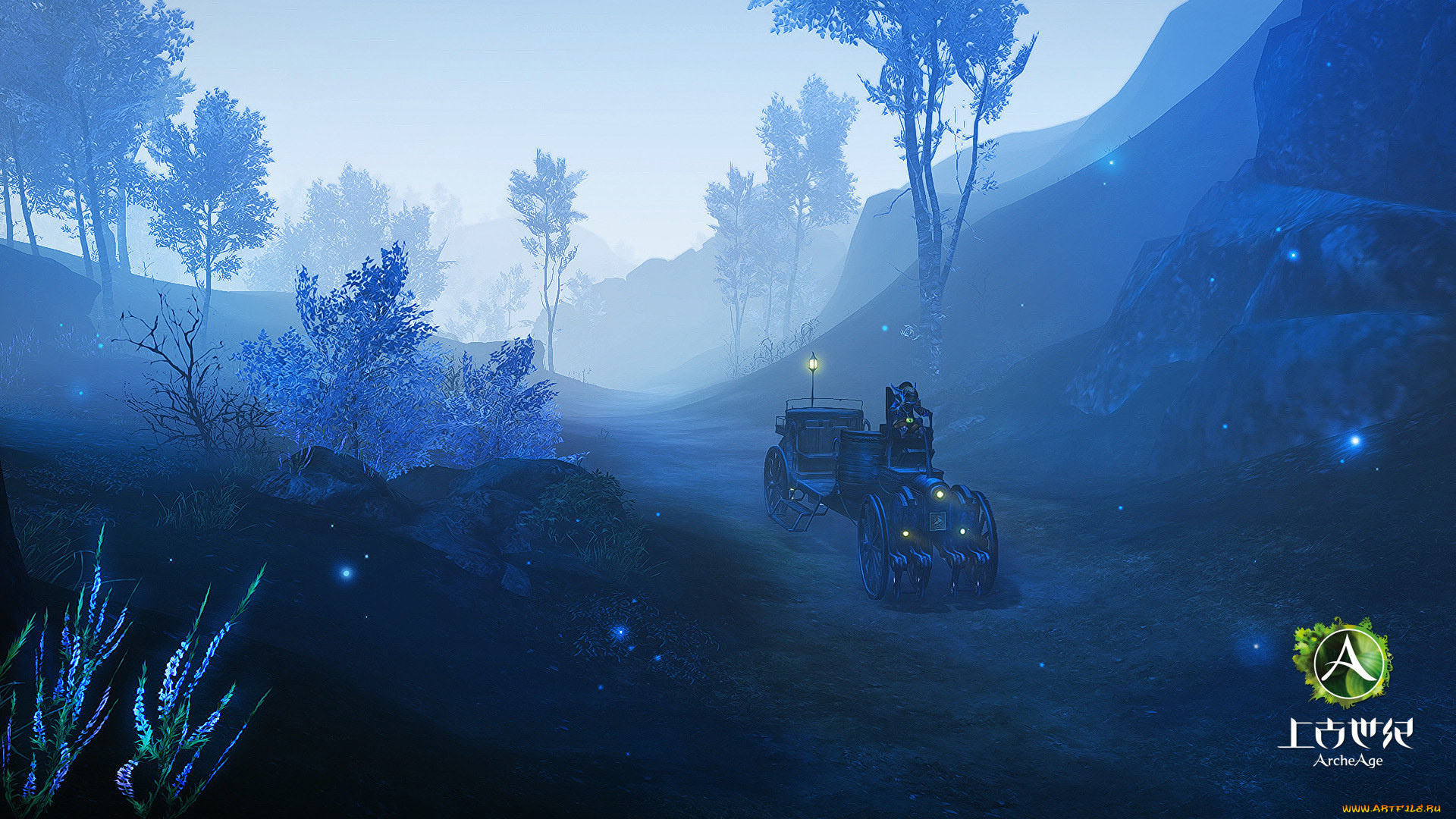 видео, игры, archeage