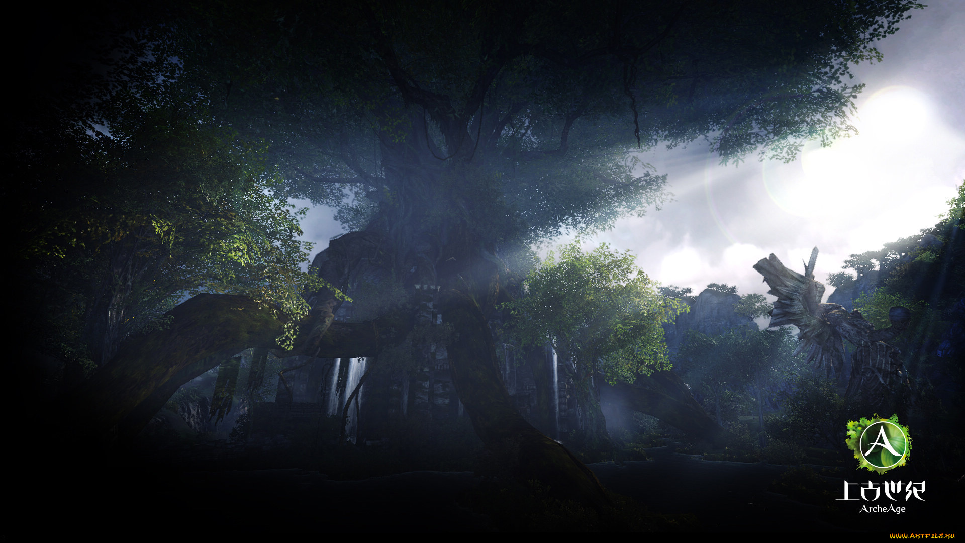 видео, игры, archeage